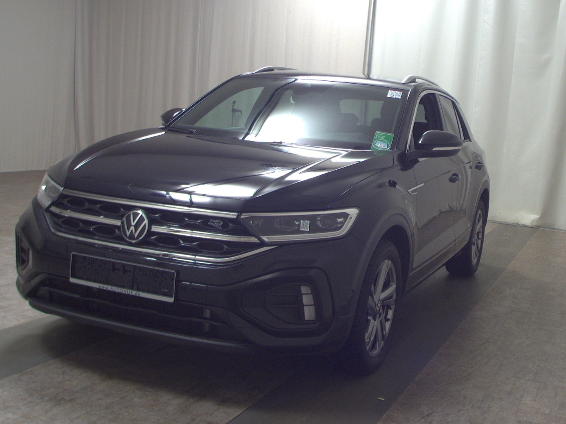 Volkswagen T-Roc 1.0 TSI R-Line Navi LED AID 2