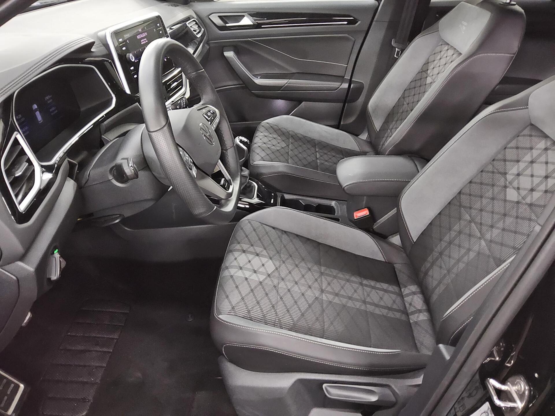 Volkswagen T-Roc 1.0 TSI R-Line Navi LED AID 9