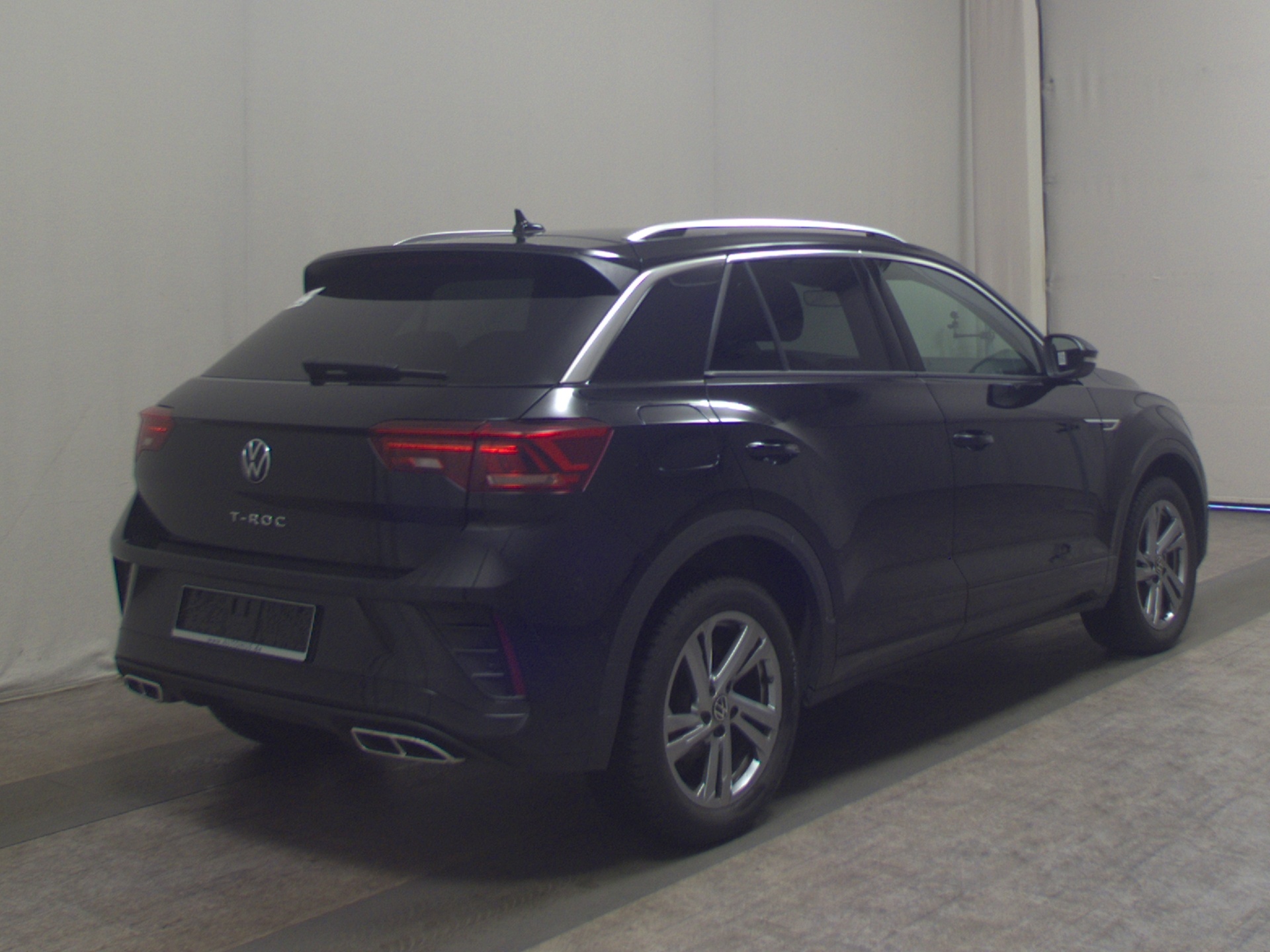 Volkswagen T-Roc 1.0 TSI R-Line Navi LED AID 4