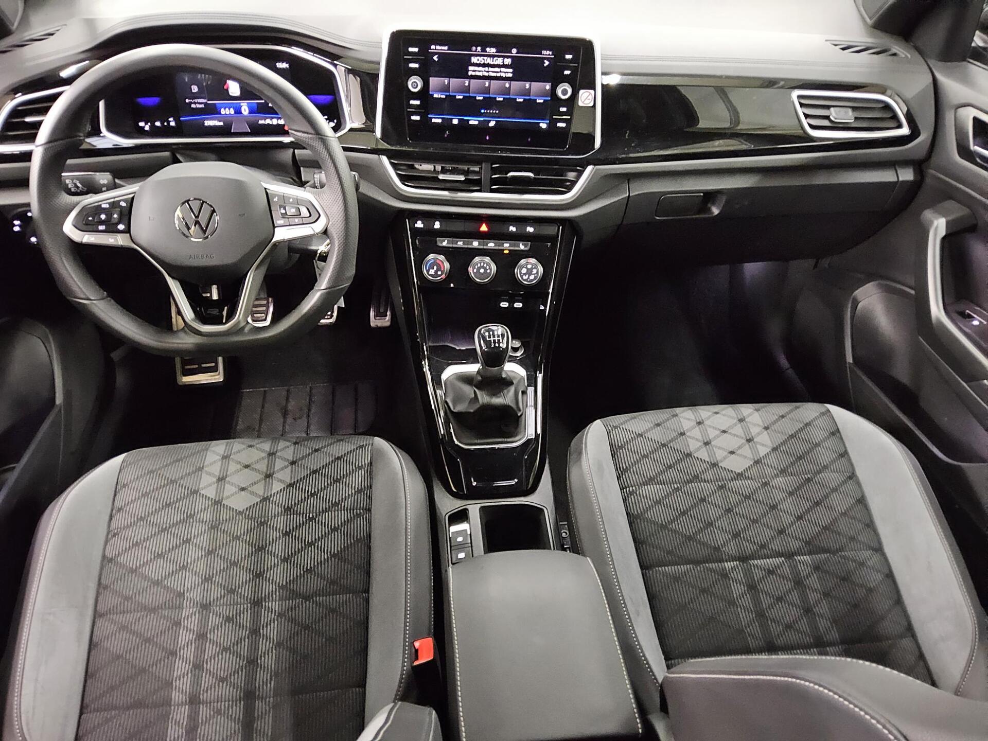 Volkswagen T-Roc 1.0 TSI R-Line Navi LED AID 5