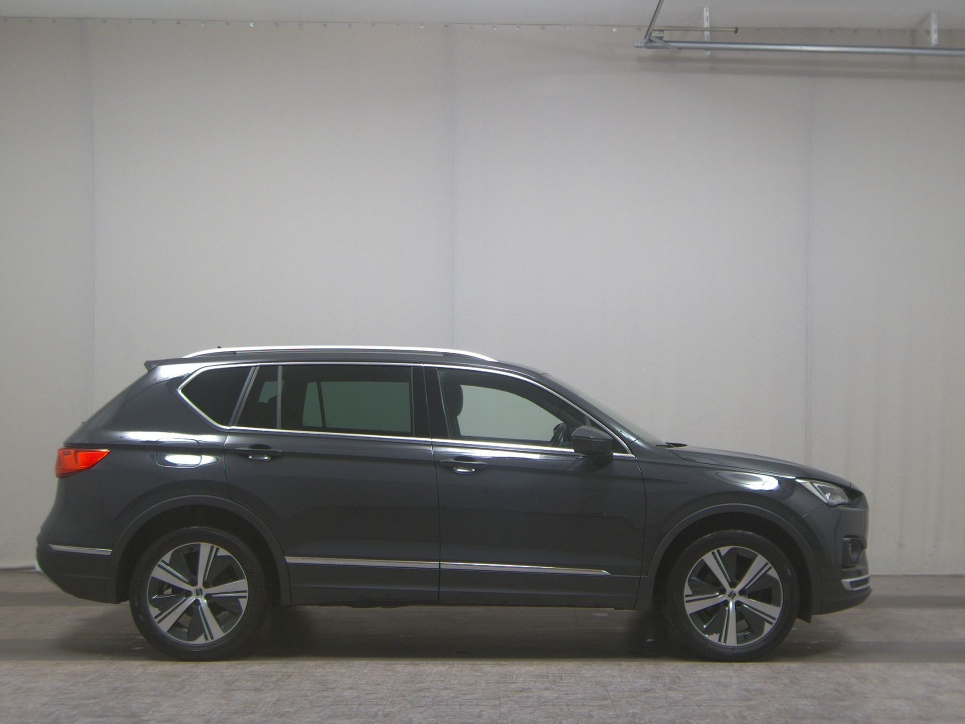 Seat Tarraco 1.5 TSI Xcellence T-Leder LED vc AHK RFK