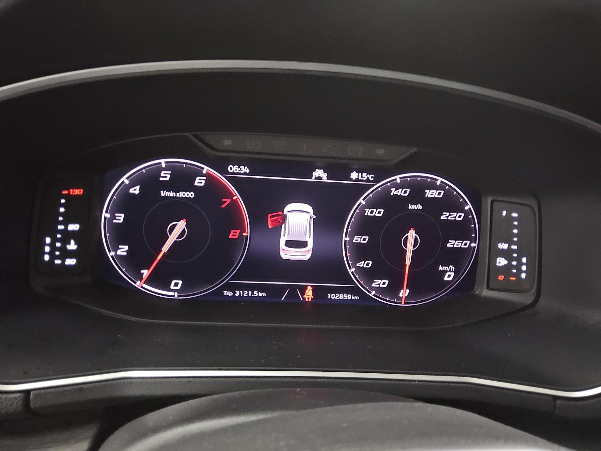 Seat Tarraco 1.5 TSI Xcellence T-Leder LED vc AHK RFK 8