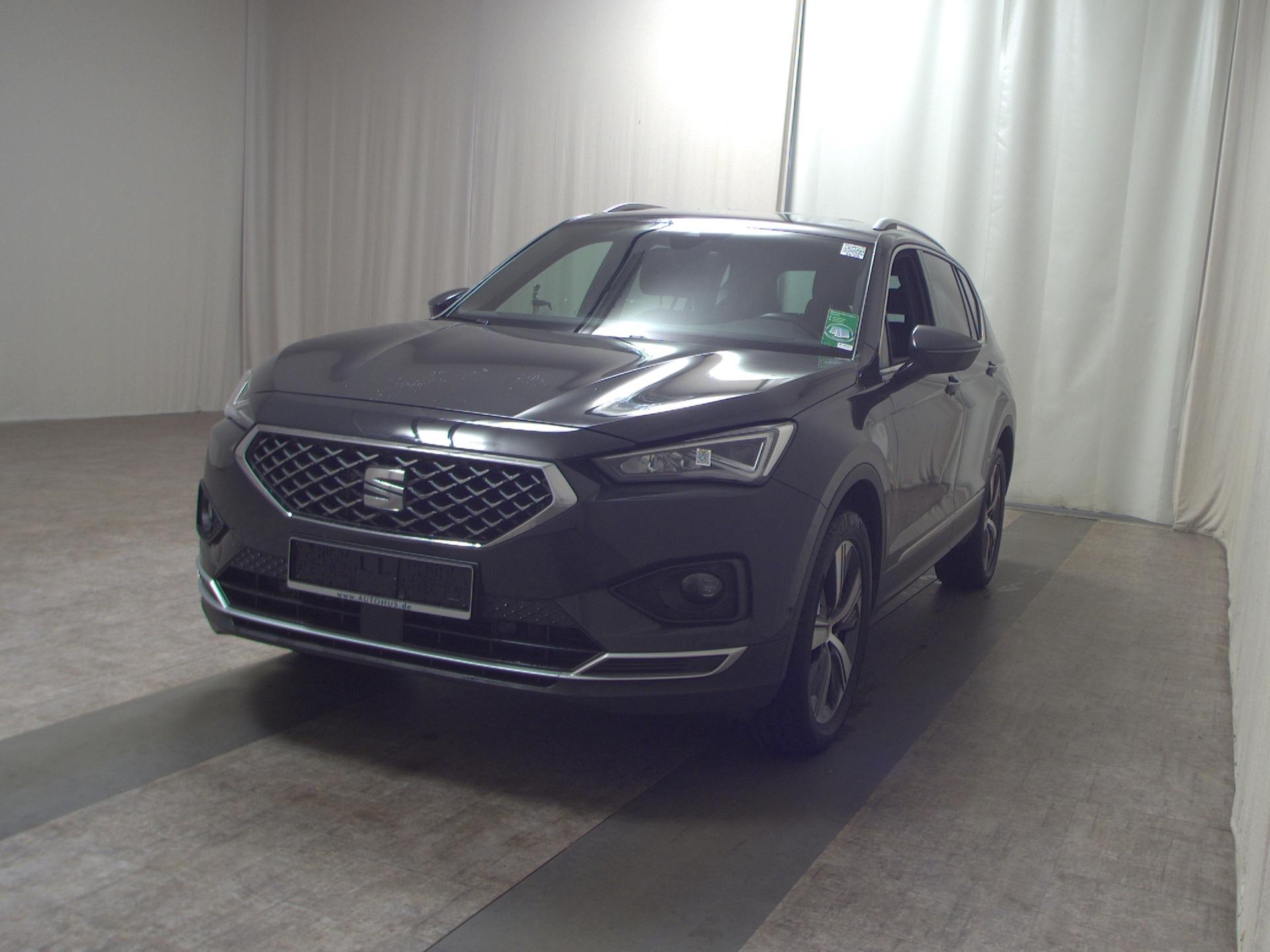 Seat Tarraco 1.5 TSI Xcellence T-Leder LED vc AHK RFK 2