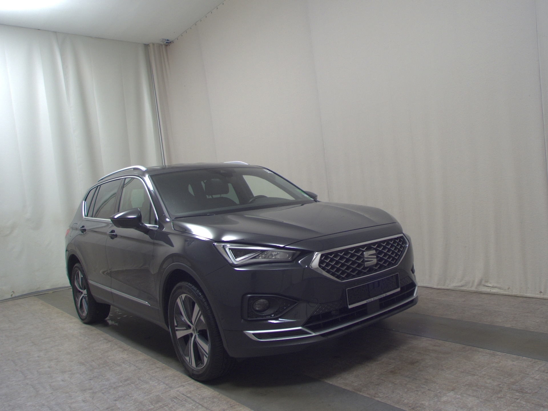 Seat Tarraco 1.5 TSI Xcellence T-Leder LED vc AHK RFK 3