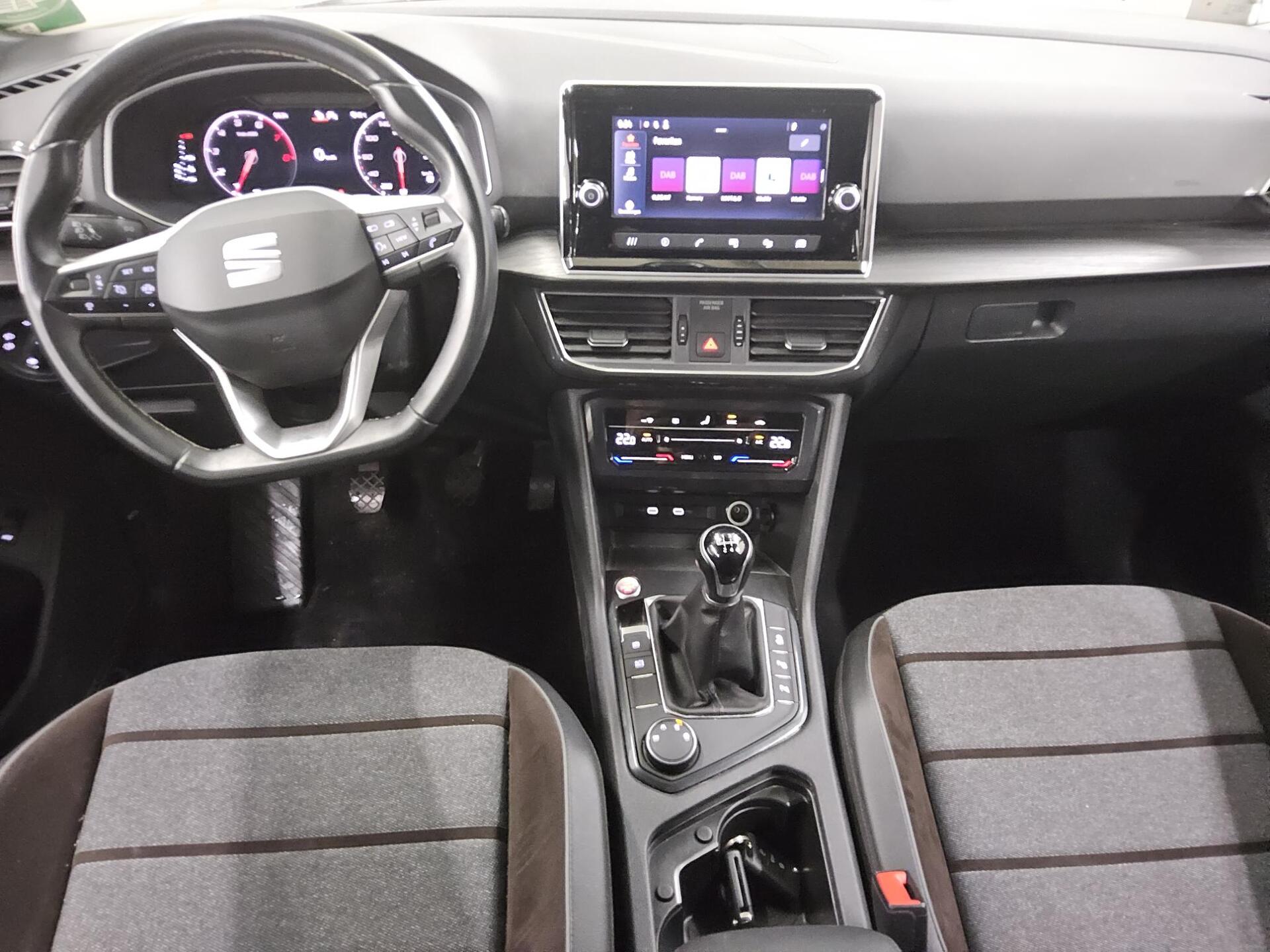 Seat Tarraco 1.5 TSI Xcellence T-Leder LED vc AHK RFK 5