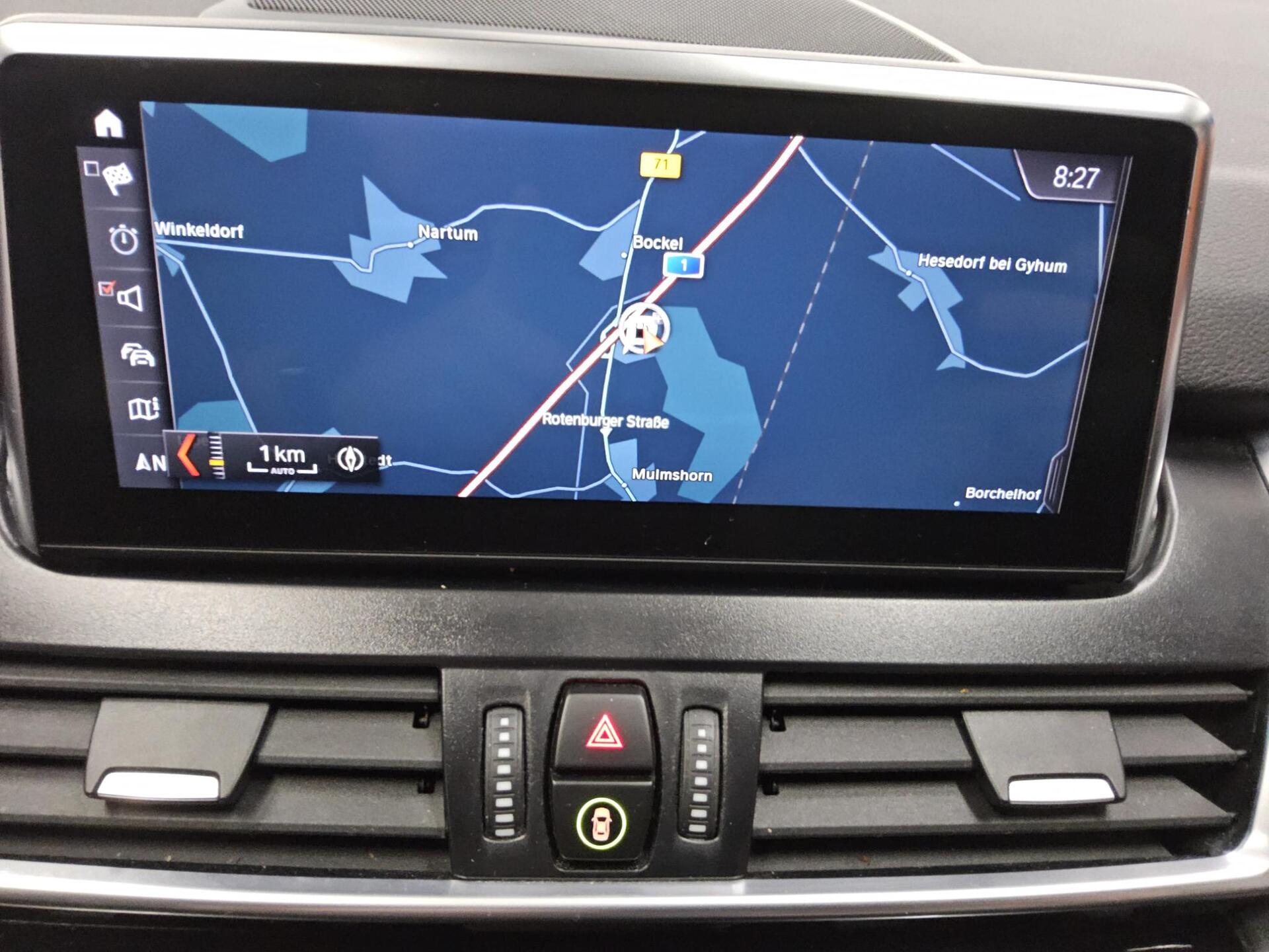 BMW 220 Gran Tourer M-Sport 7-Sitze Nav LED Pano H-K 7
