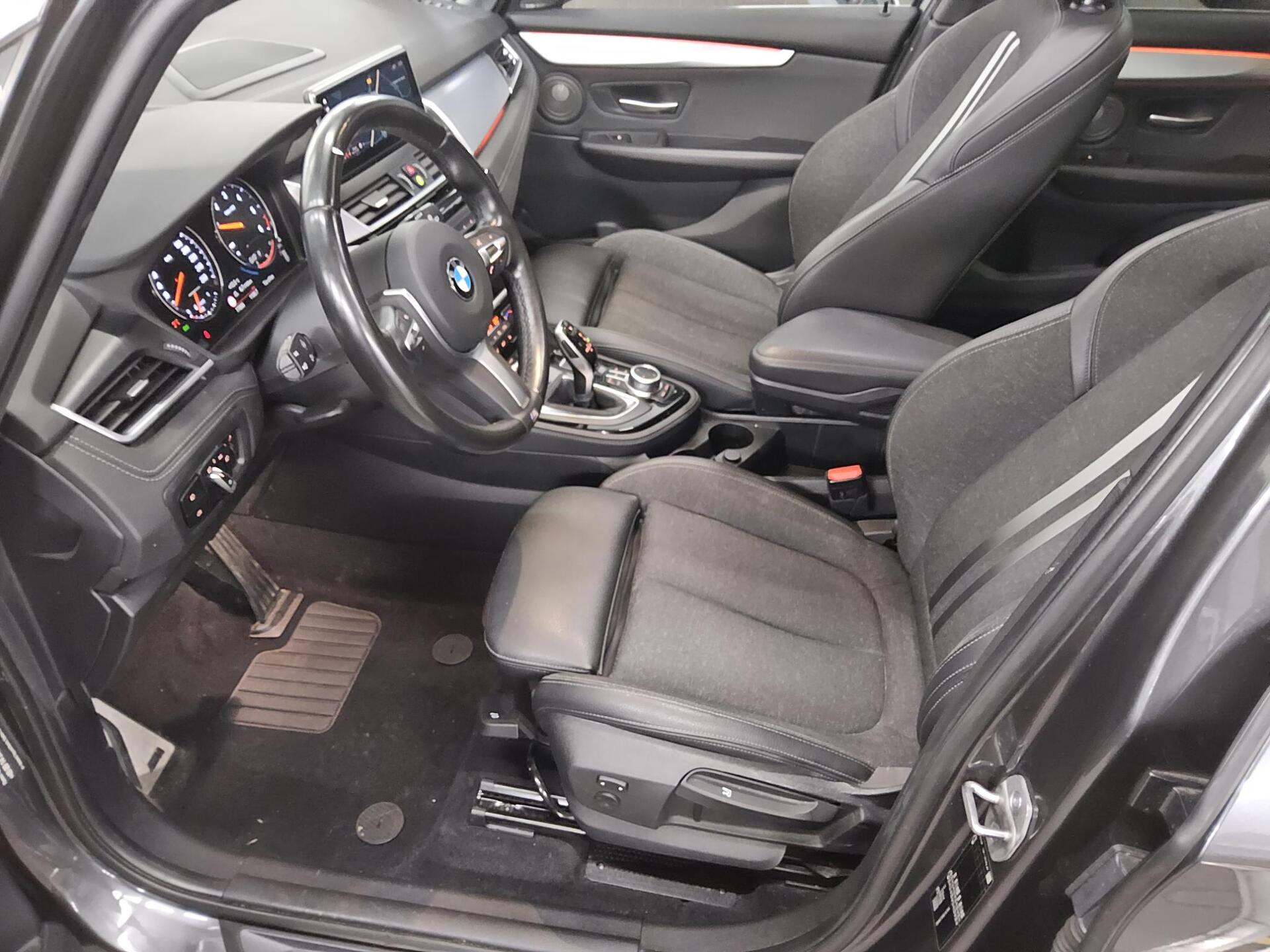 BMW 220 Gran Tourer M-Sport 7-Sitze Nav LED Pano H-K 8