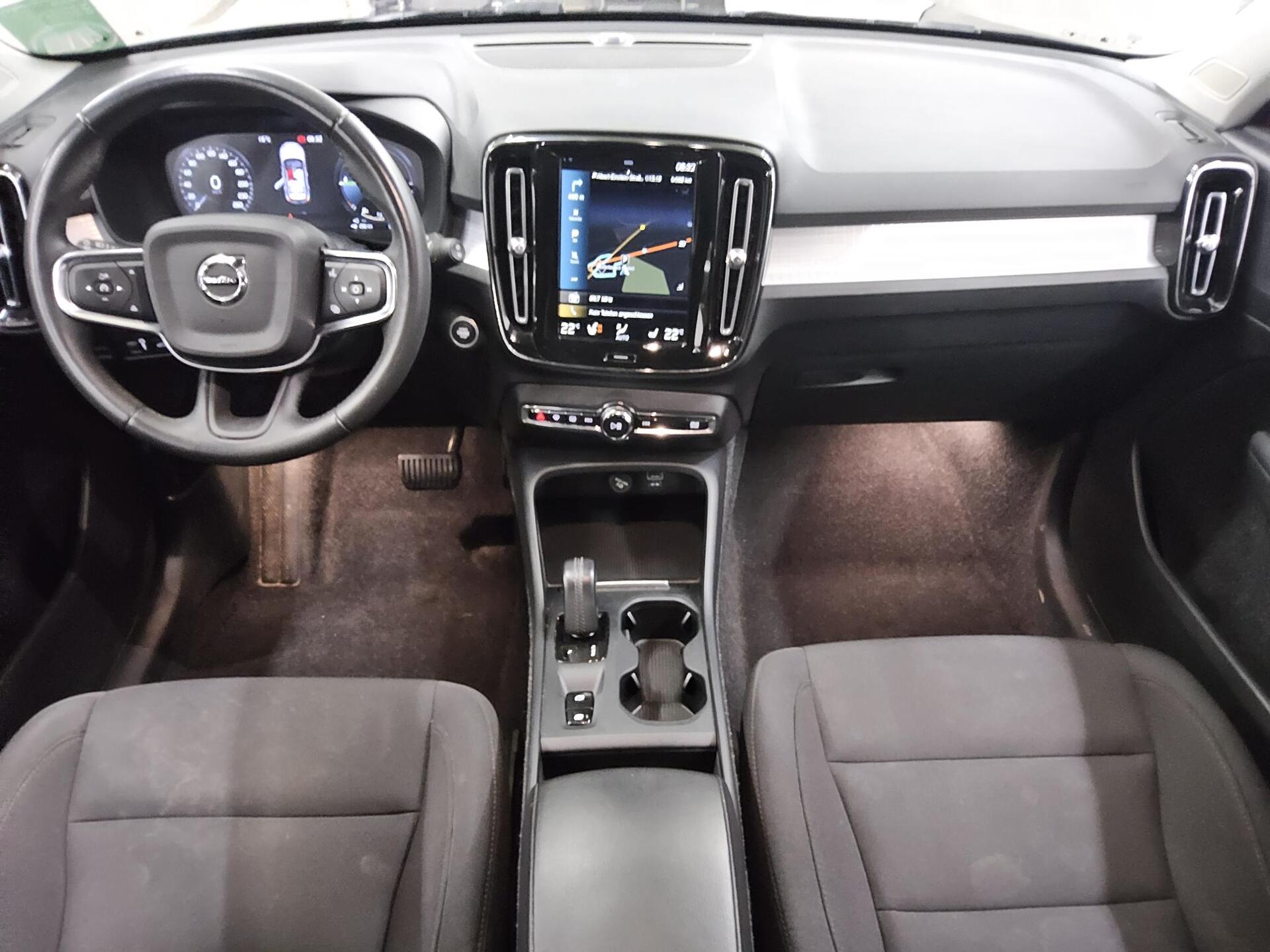 Volvo XC40 T4 Recharge Inscription Navi LED RfK Shz 5