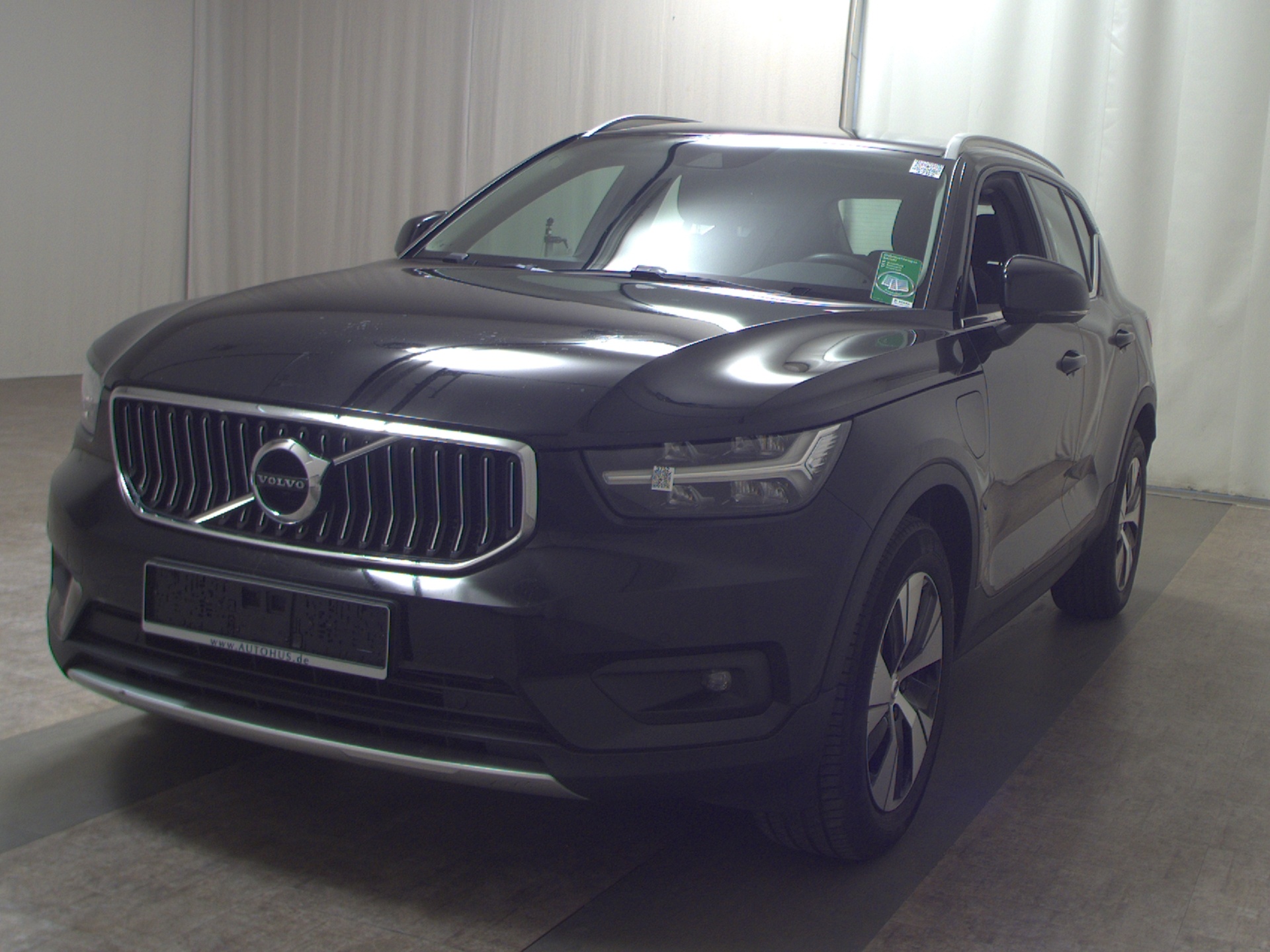 Volvo XC40 T4 Recharge Inscription Navi LED RfK Shz 2
