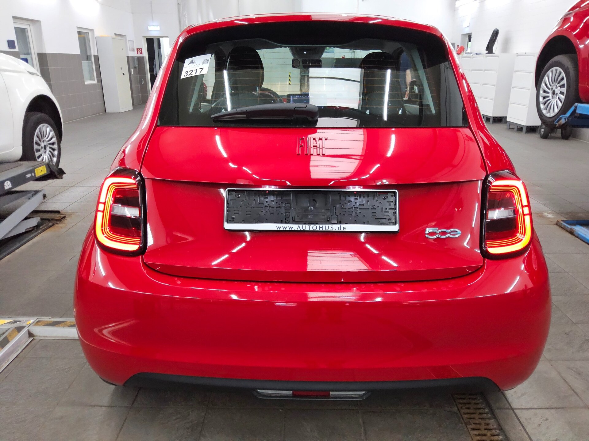 Fiat 500e 11