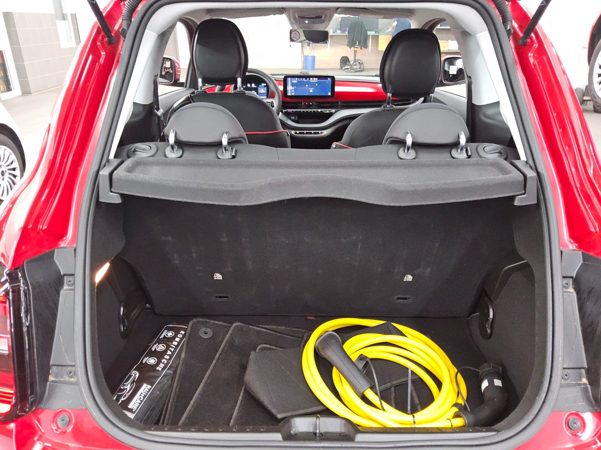 Fiat 500e 13