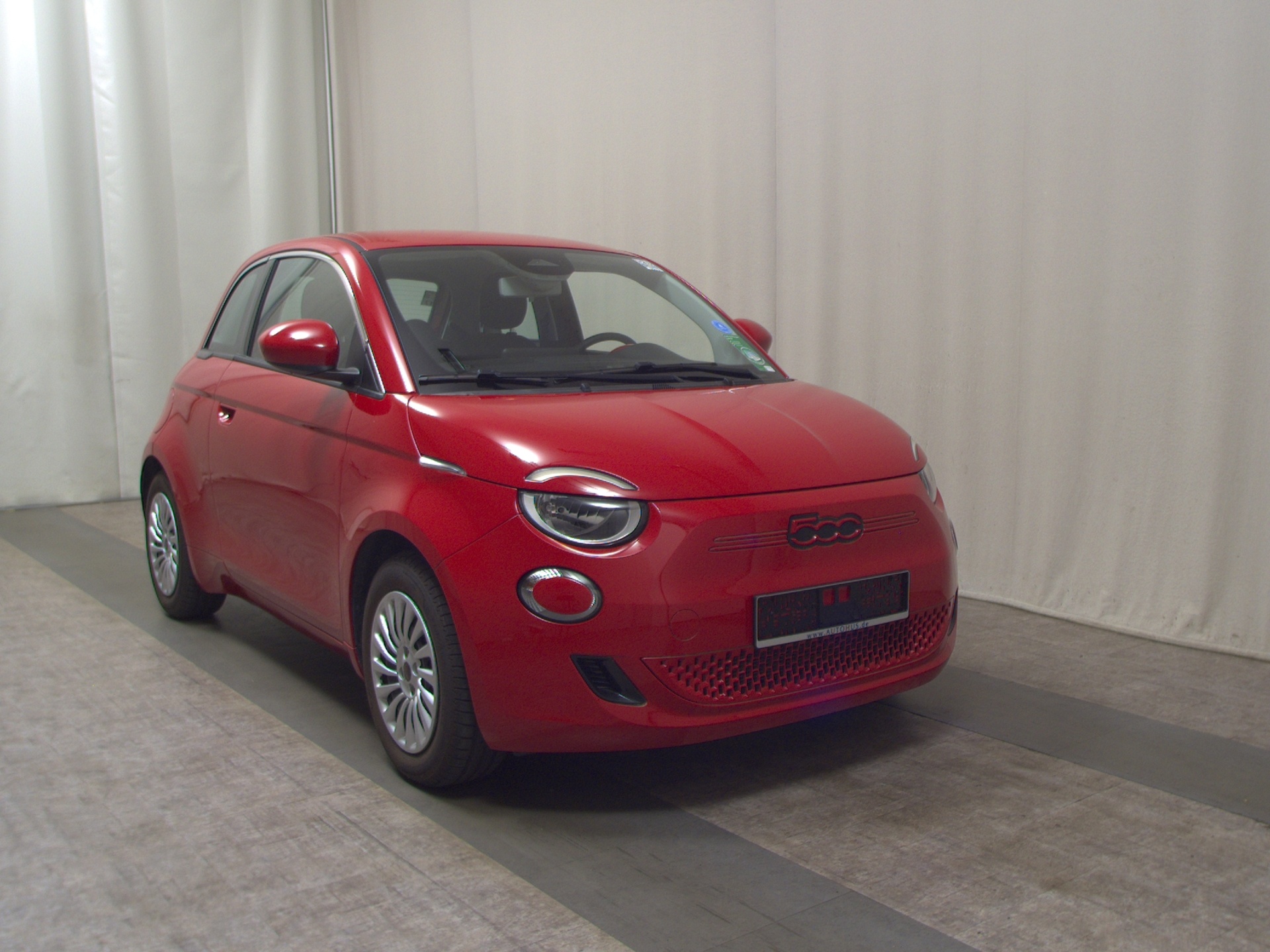 Fiat 500e 3