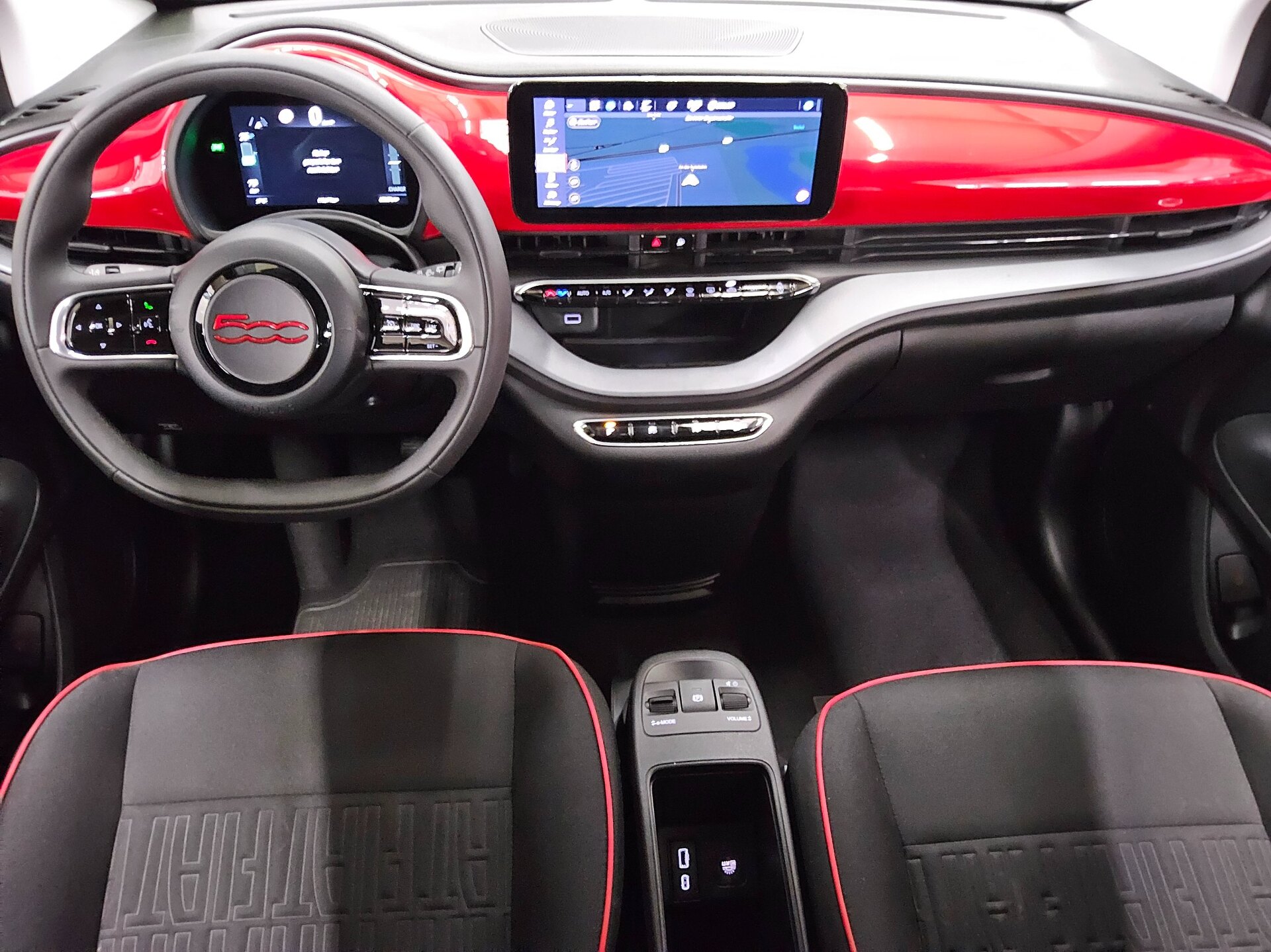 Fiat 500e 5