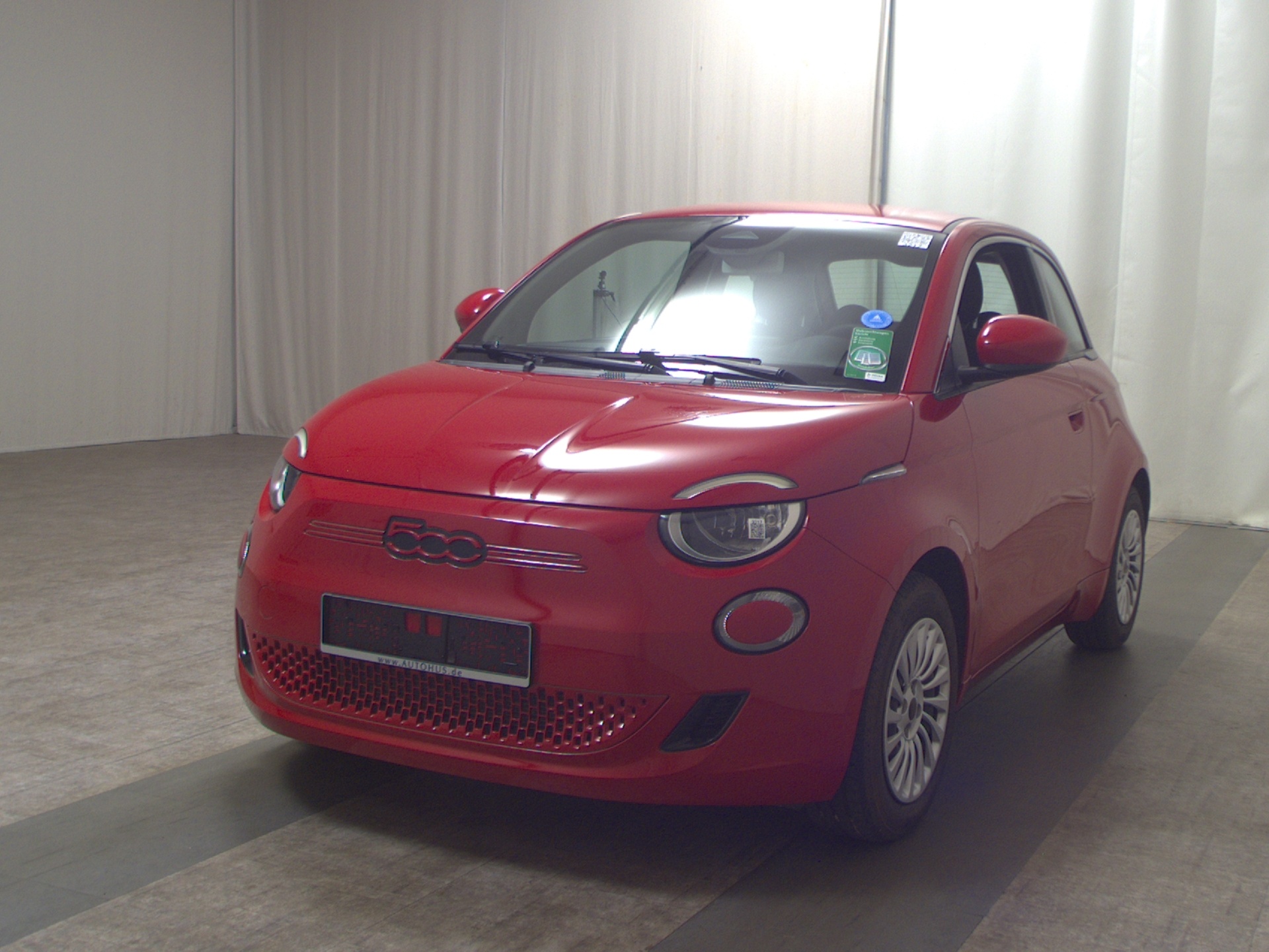 Fiat 500e 2
