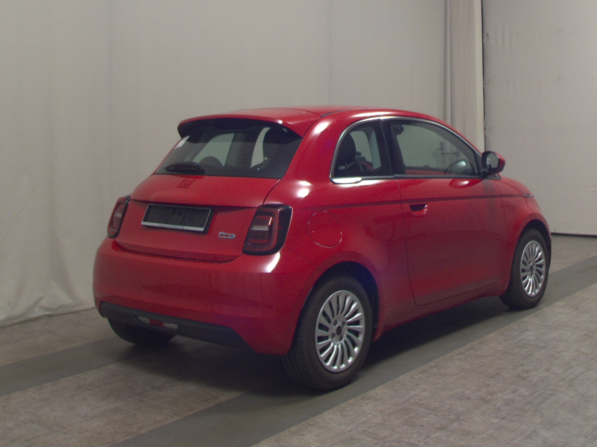 Fiat 500e 4