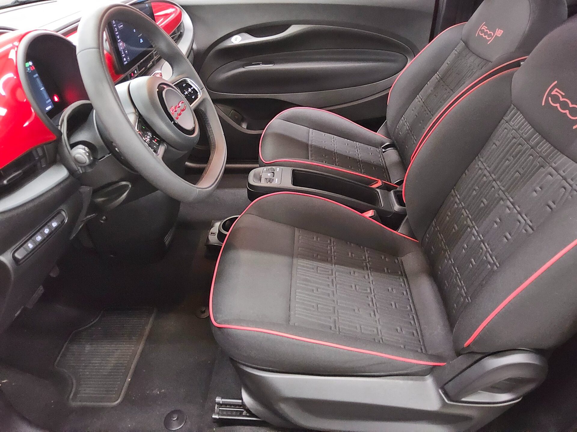 Fiat 500e 9