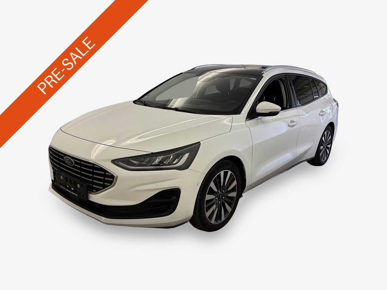 Ford Focus Turnier 1.5 EB Titanium X Navi LED Pano 2