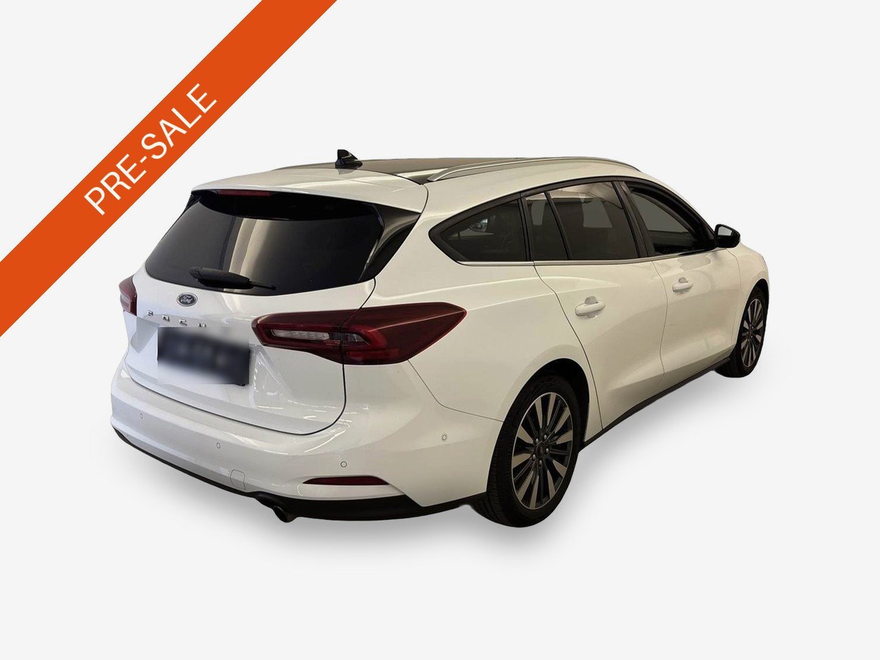 Ford Focus Turnier 1.5 EB Titanium X Navi LED Pano 4