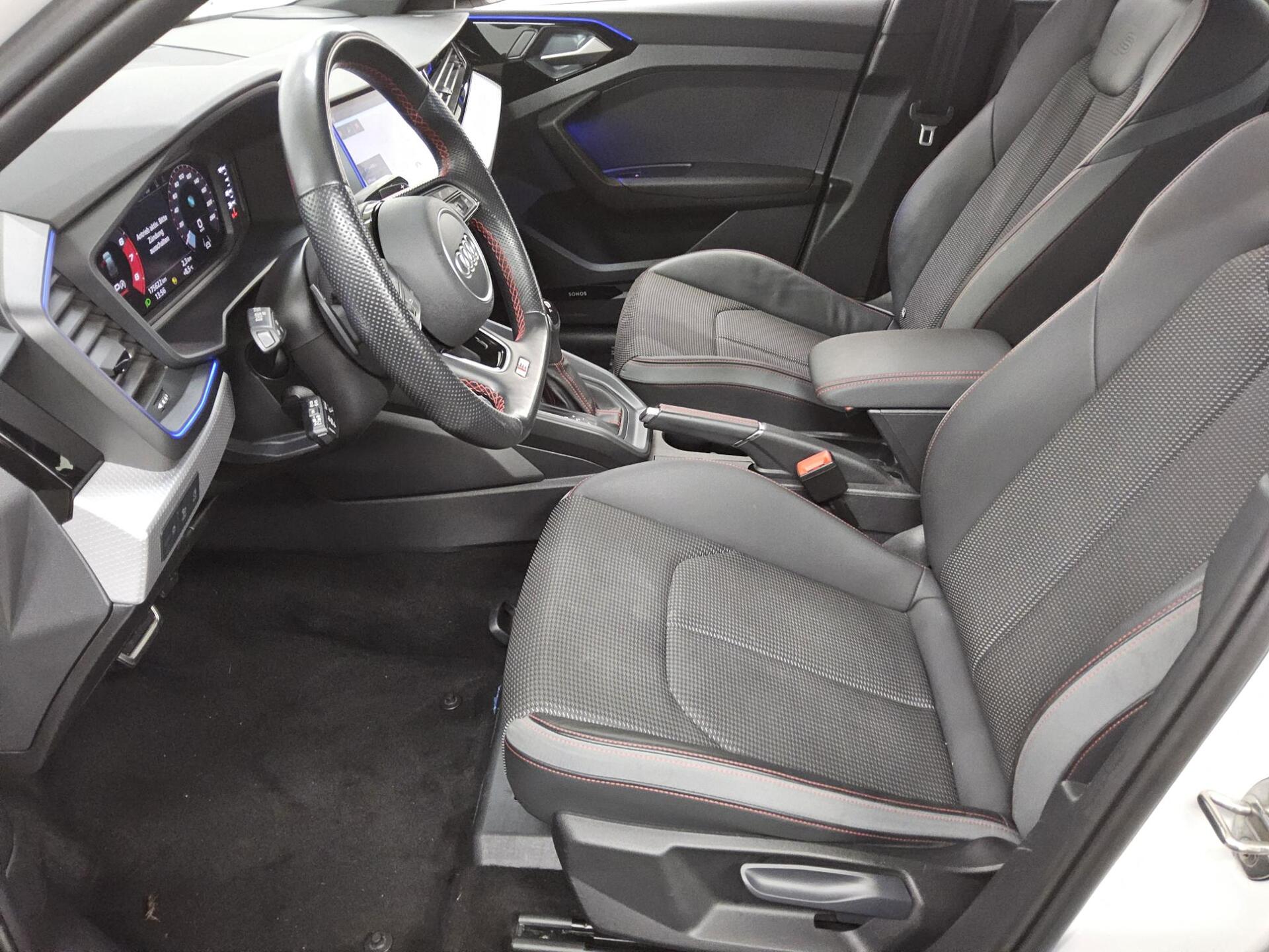 Audi A1 Sportback 40 TFSI S-Line Navi+ vc LED Sound 9