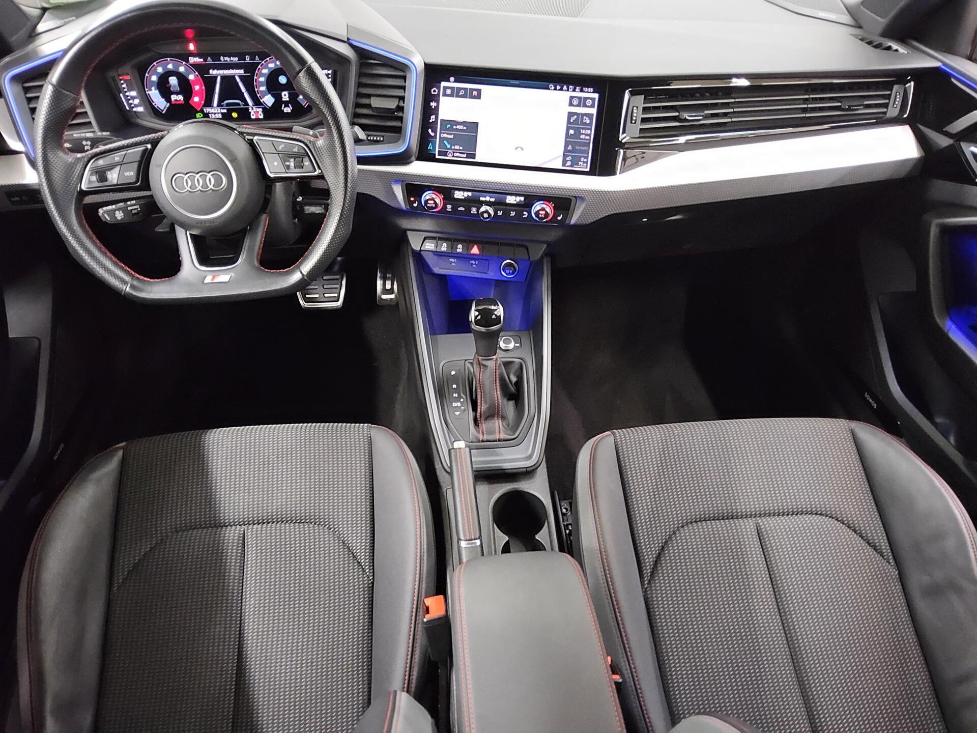 Audi A1 Sportback 40 TFSI S-Line Navi+ vc LED Sound 5