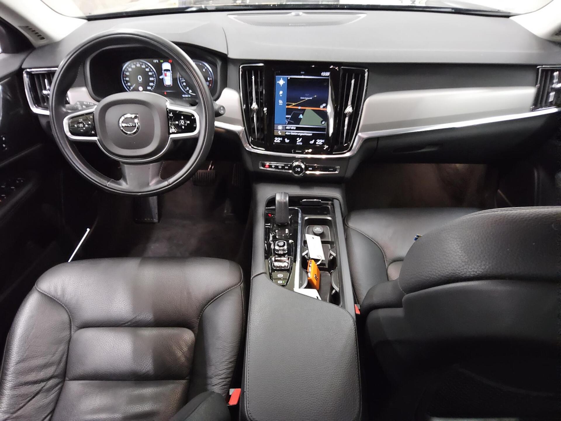 Volvo V90 B4 Momentum Pro Leder Navi LED GSD RFK 5