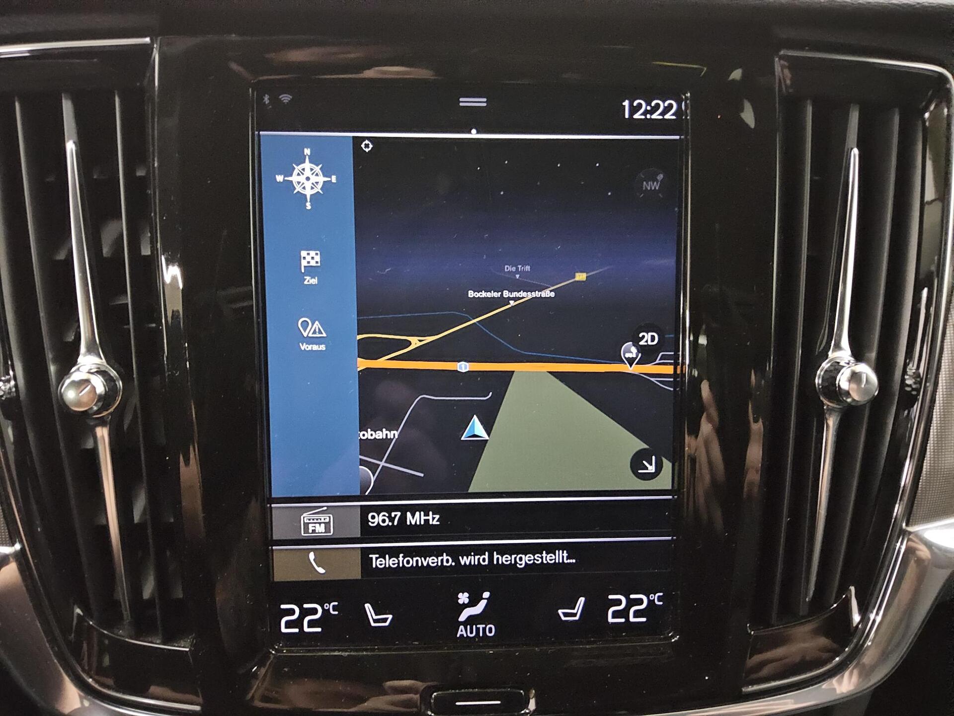 Volvo V90 B4 Momentum Pro Leder Navi LED GSD RFK 7