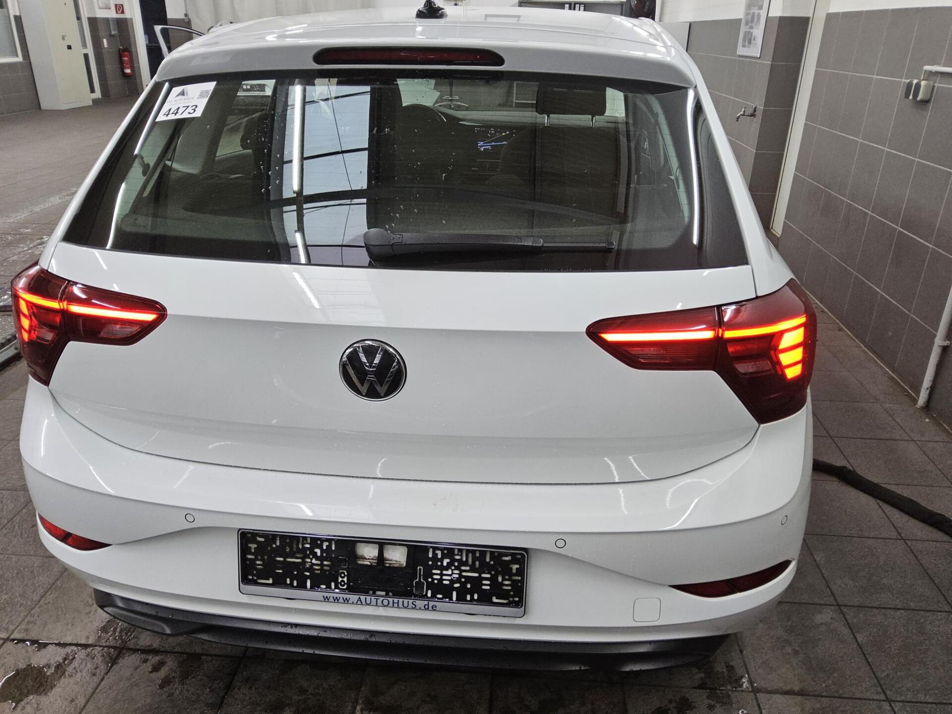 Volkswagen Polo 1.0 TSI Life Navi LED DC PDC DAB+ 11