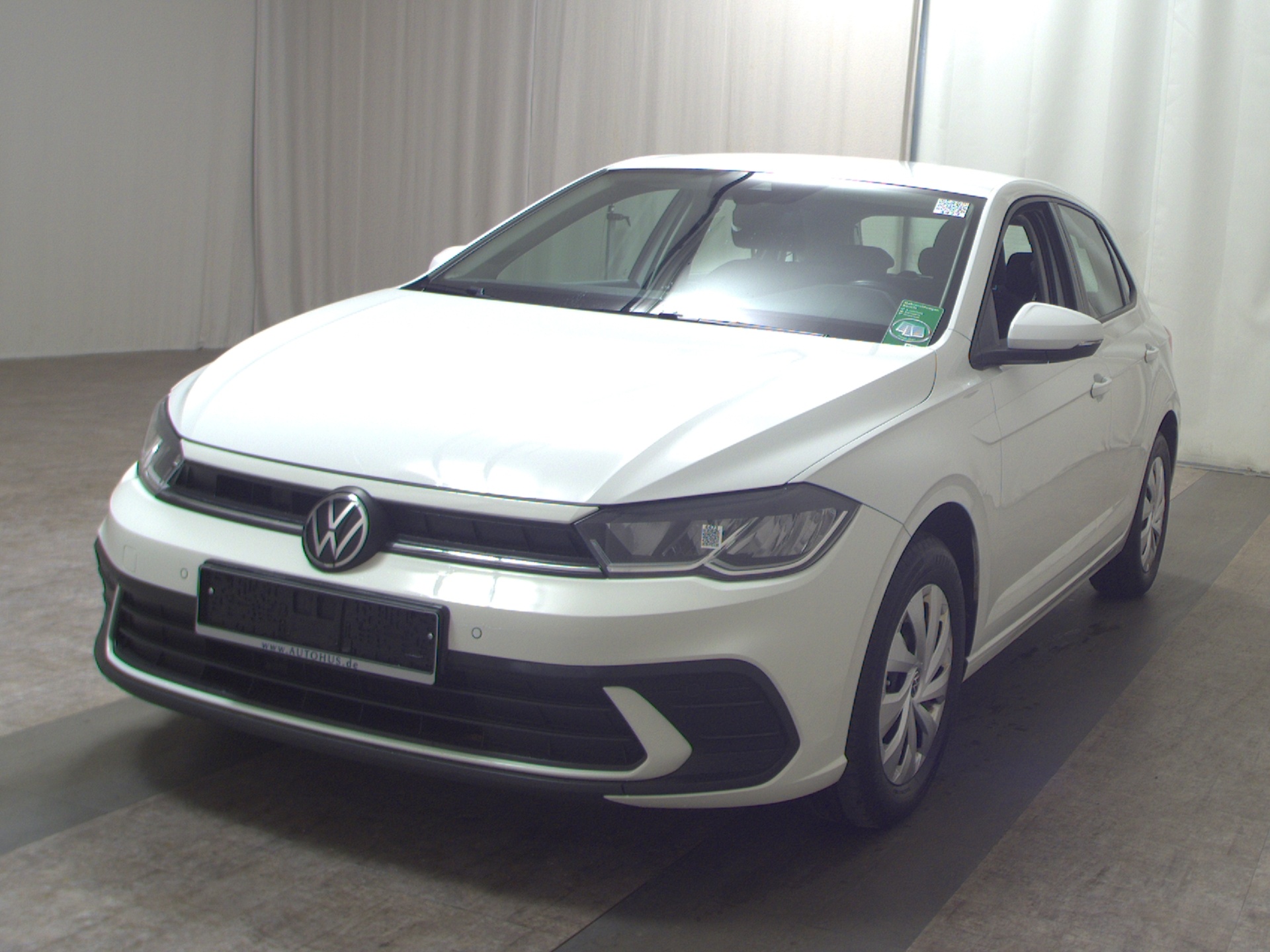 Volkswagen Polo 1.0 TSI Life Navi LED DC PDC DAB+ 2