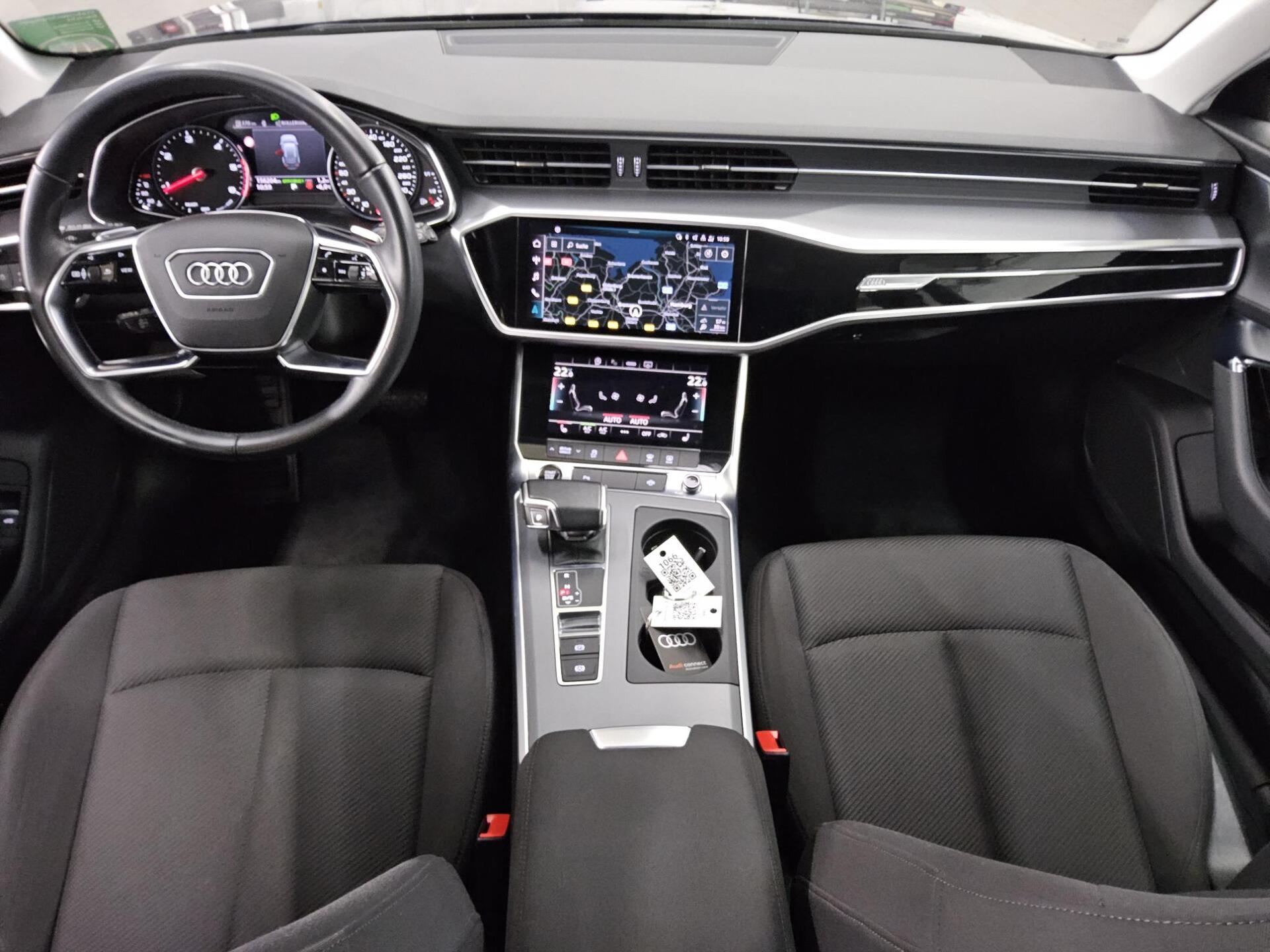 Audi A6 Avant 40 TDI Navi LED Sound ACC 5