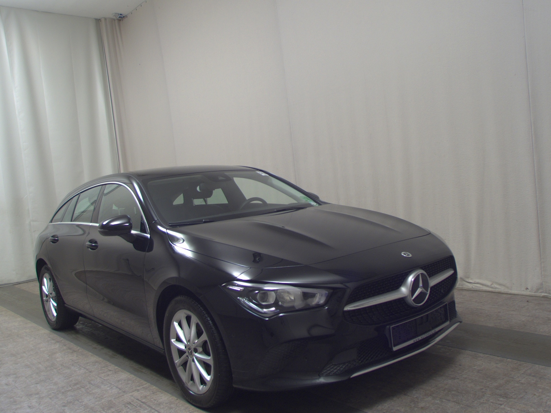 Mercedes-Benz CLA 220 SB d 4M Progressive Navi LED Memory 3