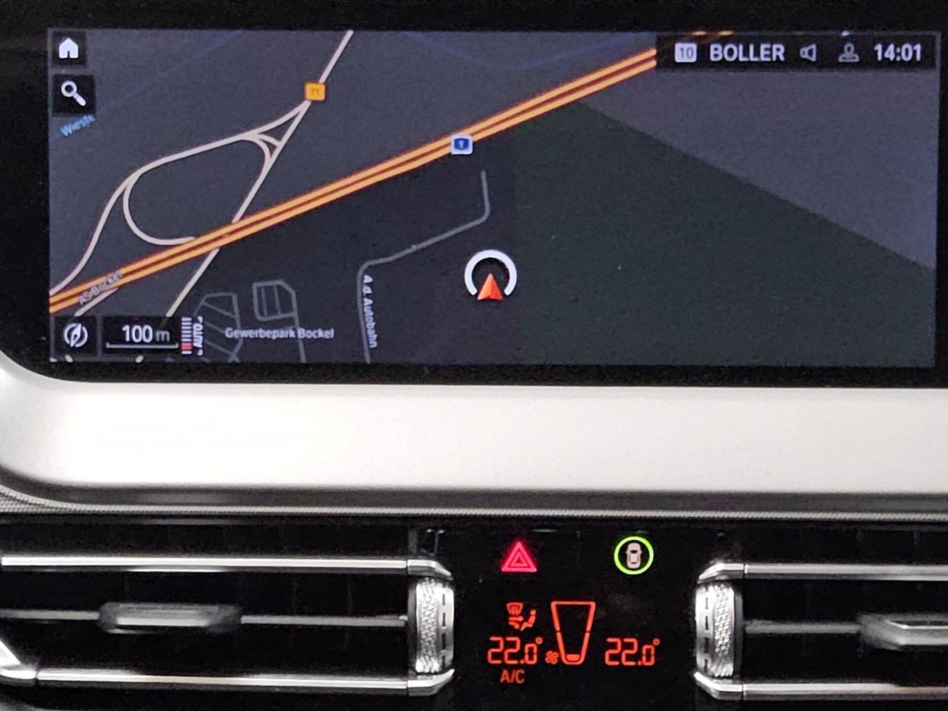 BMW 118d Advantage Navi LC Prof. LED Shz AHK PDC 8