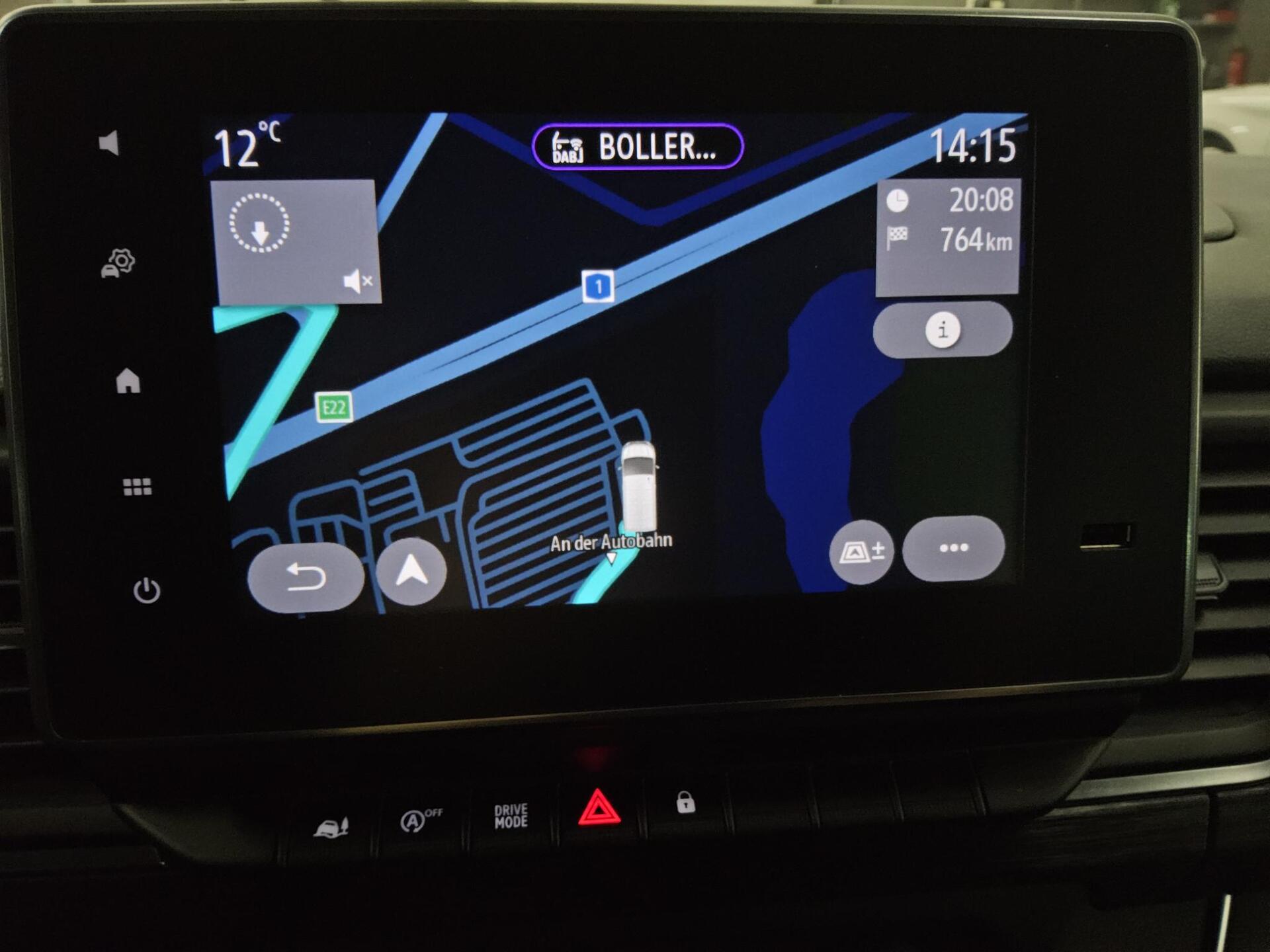 Renault Trafic 2.0 dCi Life L2H1 9-Sitze Navi LED RFK 7