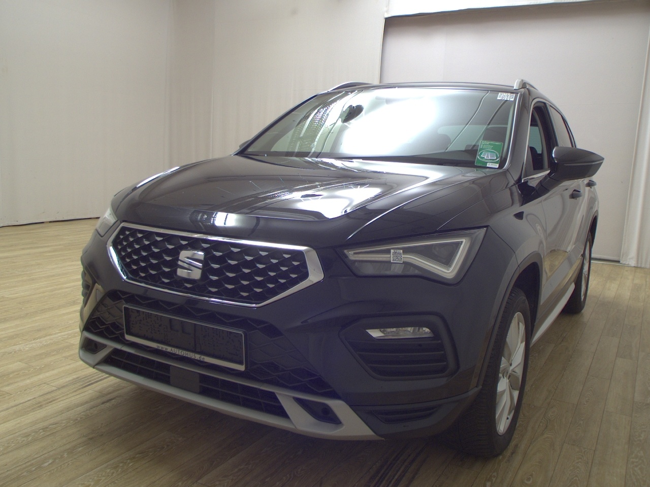 Seat Ateca 1.5 TSI Xperience Navi LED vc RfK Beats 2
