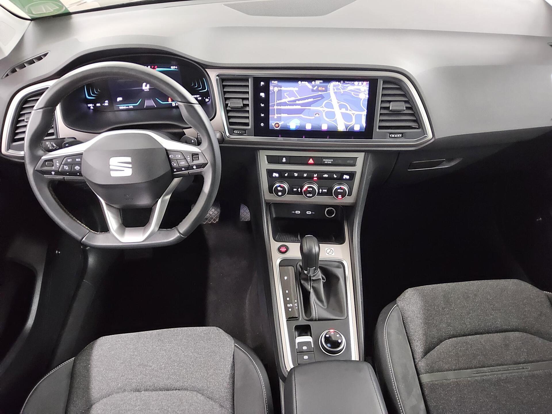 Seat Ateca 1.5 TSI Xperience Navi LED vc RfK Beats 5