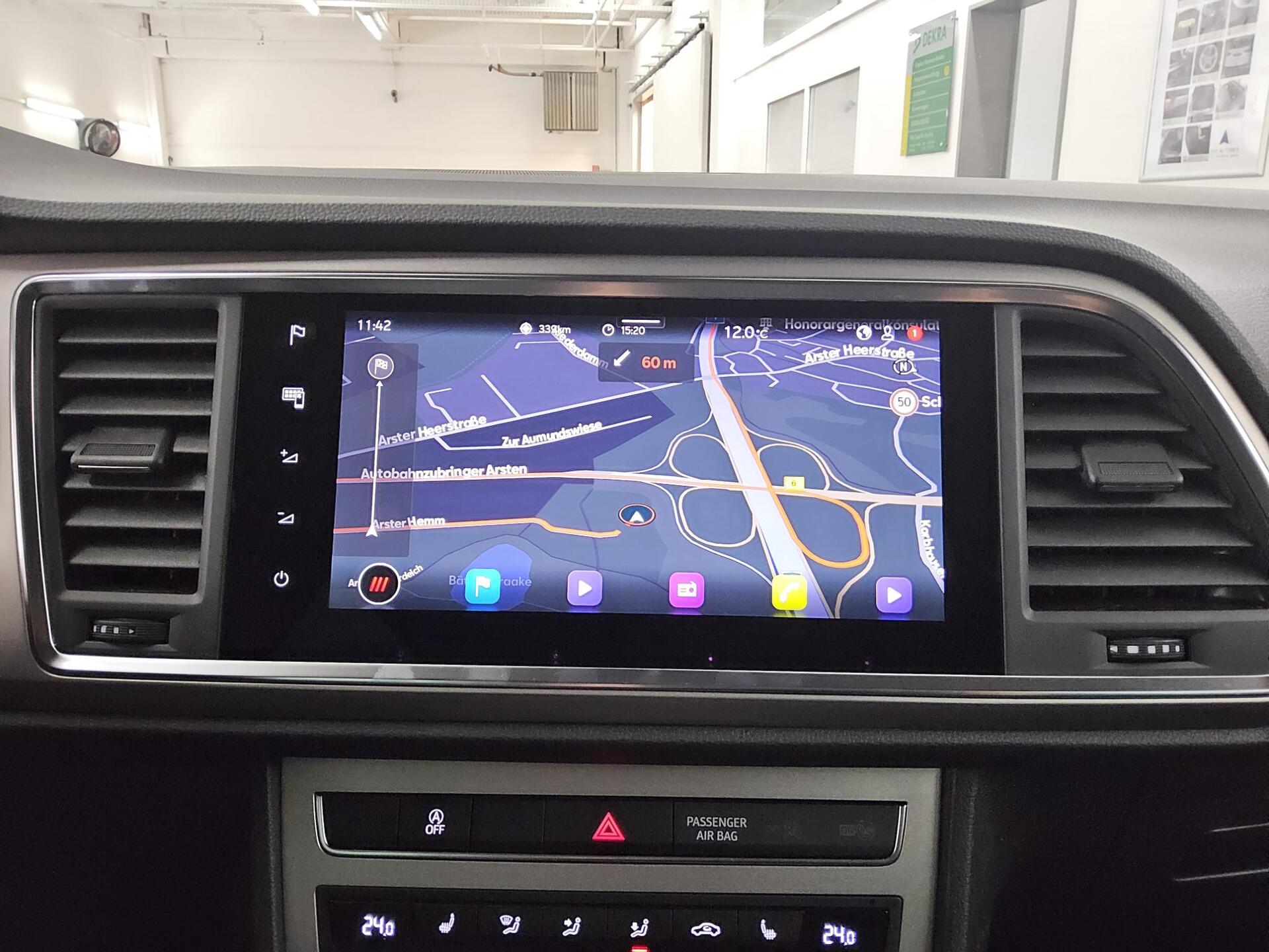 Seat Ateca 1.5 TSI Xperience Navi LED vc RfK Beats 7