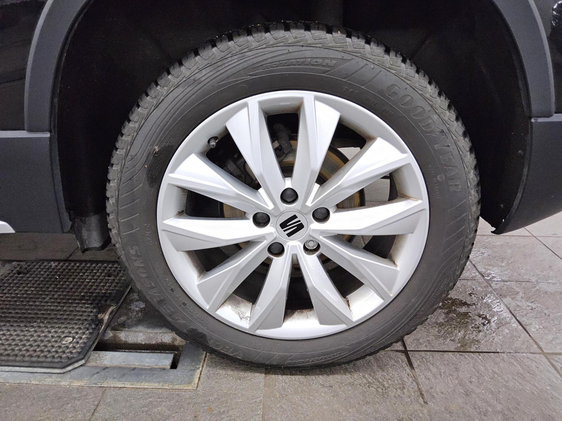 Seat Ateca 1.5 TSI Xperience Navi LED vc RfK Beats 11