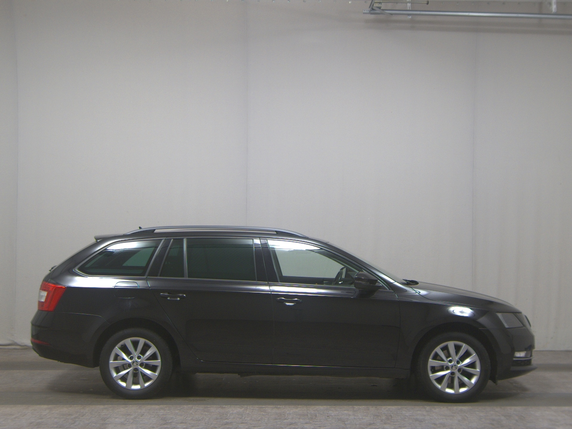 Skoda Octavia Kombi 2.0 TDI Style T-Leder Navi Shz
