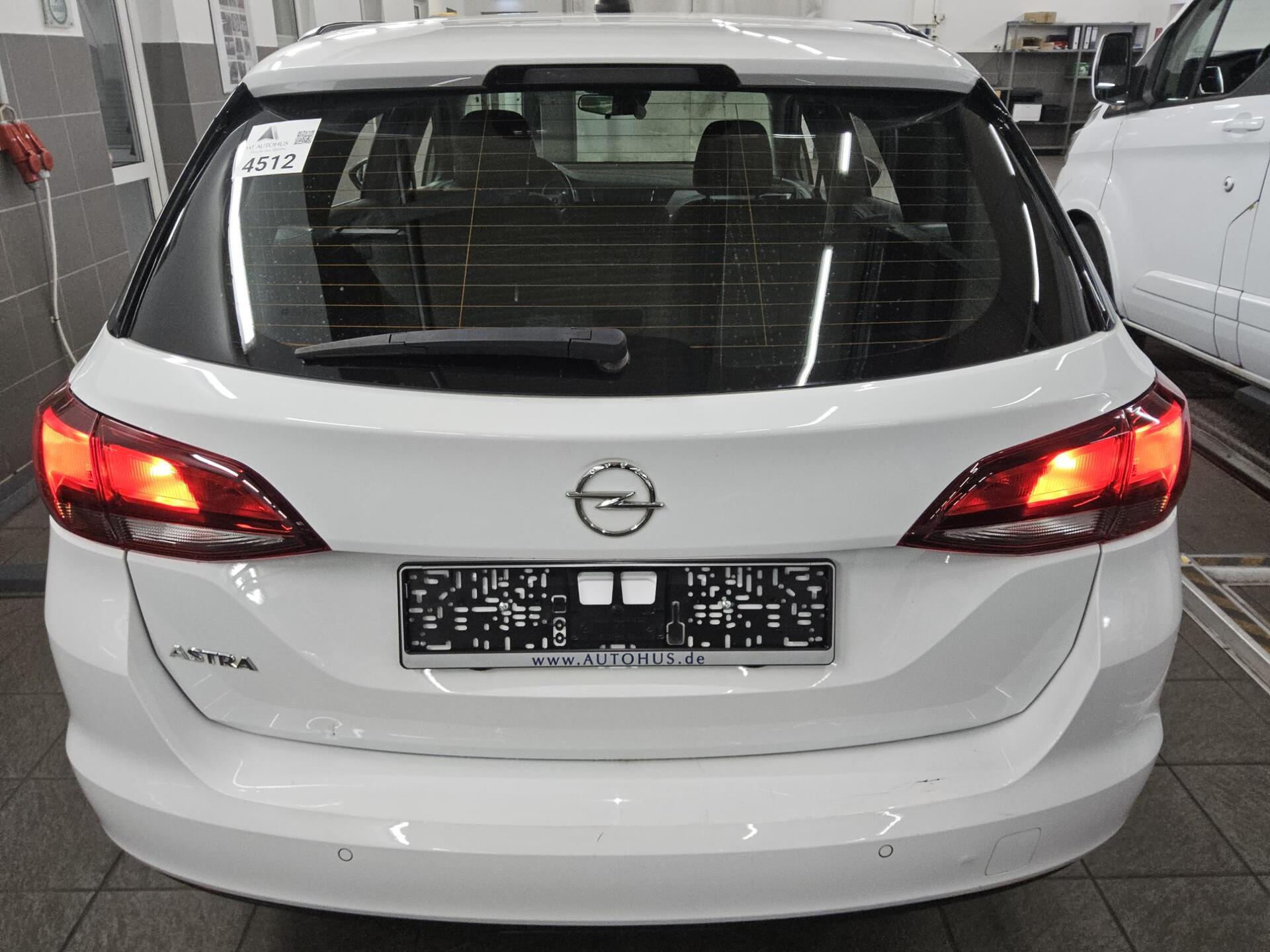 Opel Astra ST 1.5 D Edition Navi LED Shz Klima 10