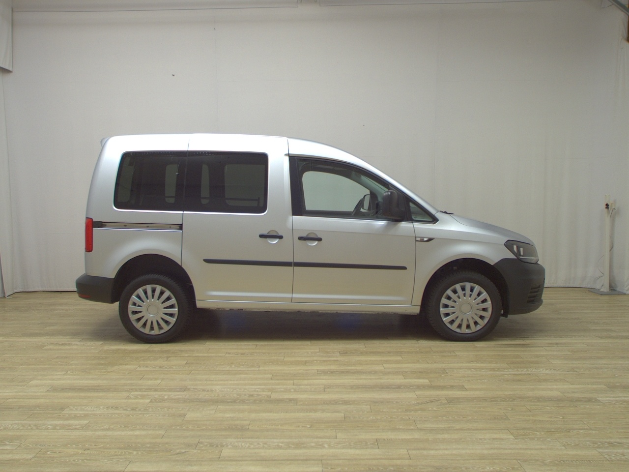 Volkswagen Caddy 2.0 TDI 4M Navi PDC Regal links StHzg