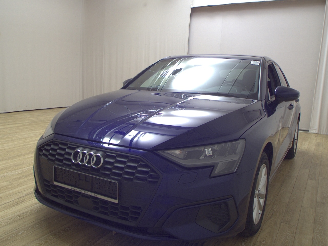 Audi A3 Sportback 30 TDI Navi+ LED virtual RFK ACC 2