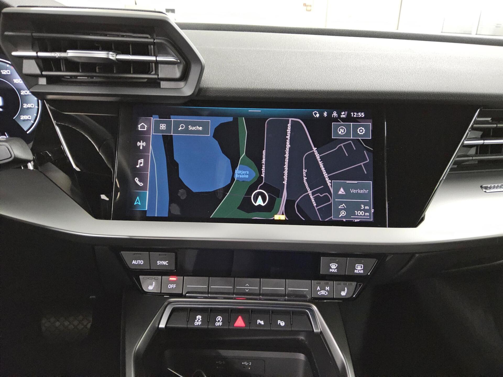 Audi A3 Sportback 30 TDI Navi+ LED virtual RFK ACC 7