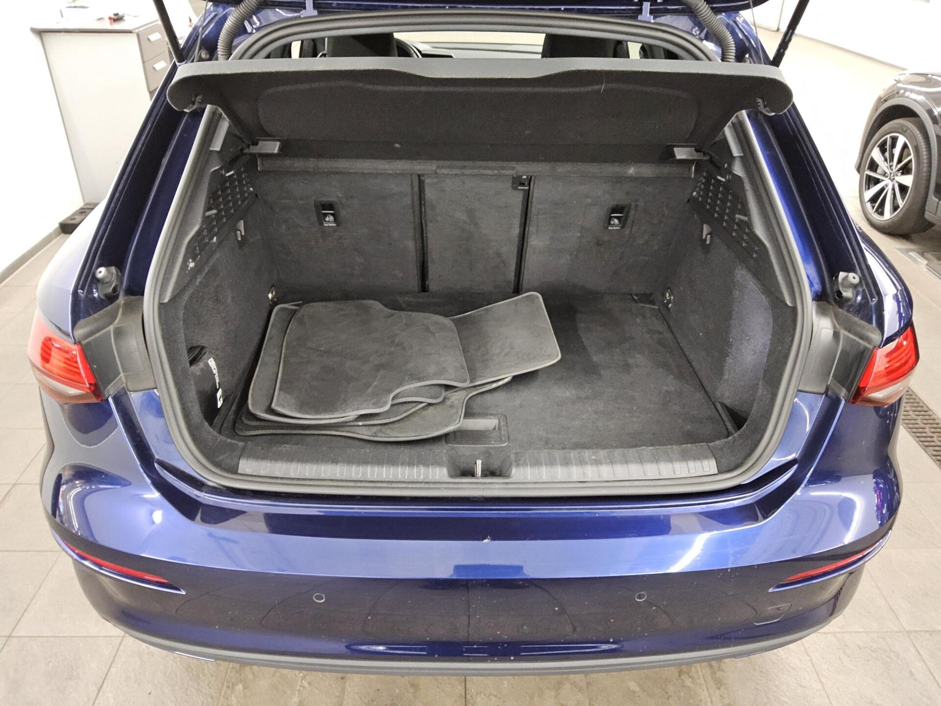 Audi A3 Sportback 30 TDI Navi+ LED virtual RFK ACC 12