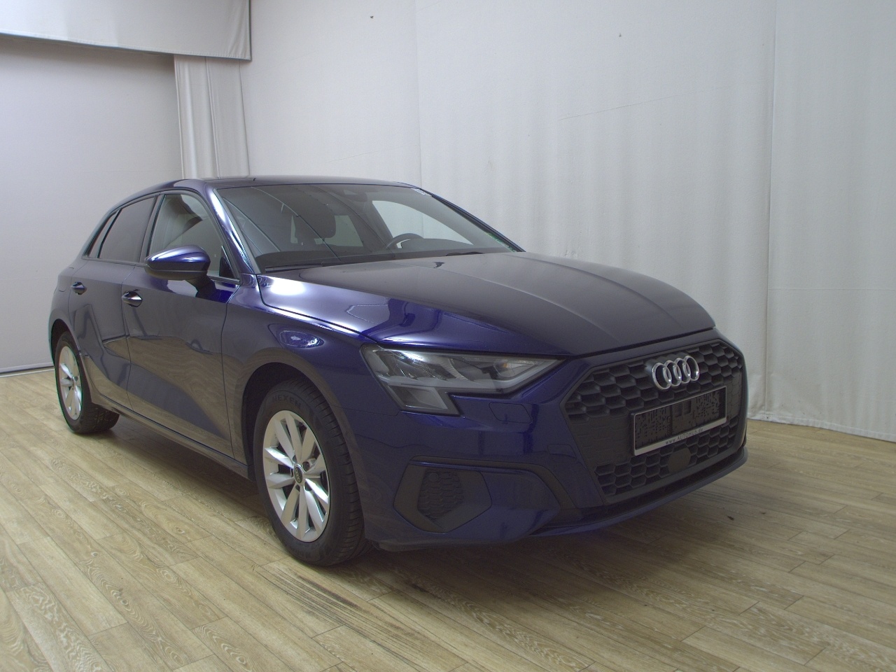 Audi A3 Sportback 30 TDI Navi+ virtual LED Shz RFK 3