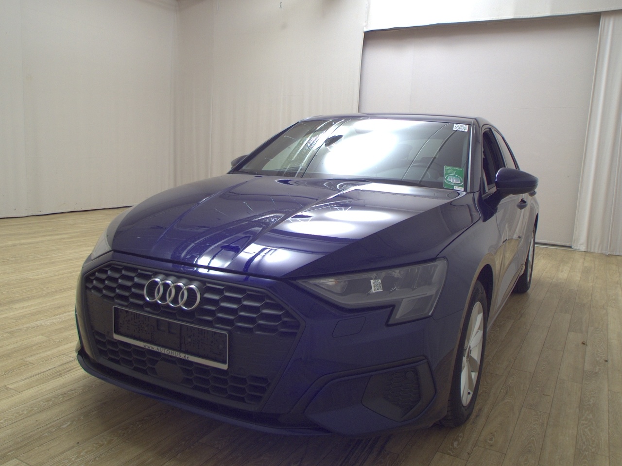 Audi A3 Sportback 30 TDI Navi+ virtual LED Shz RFK 2