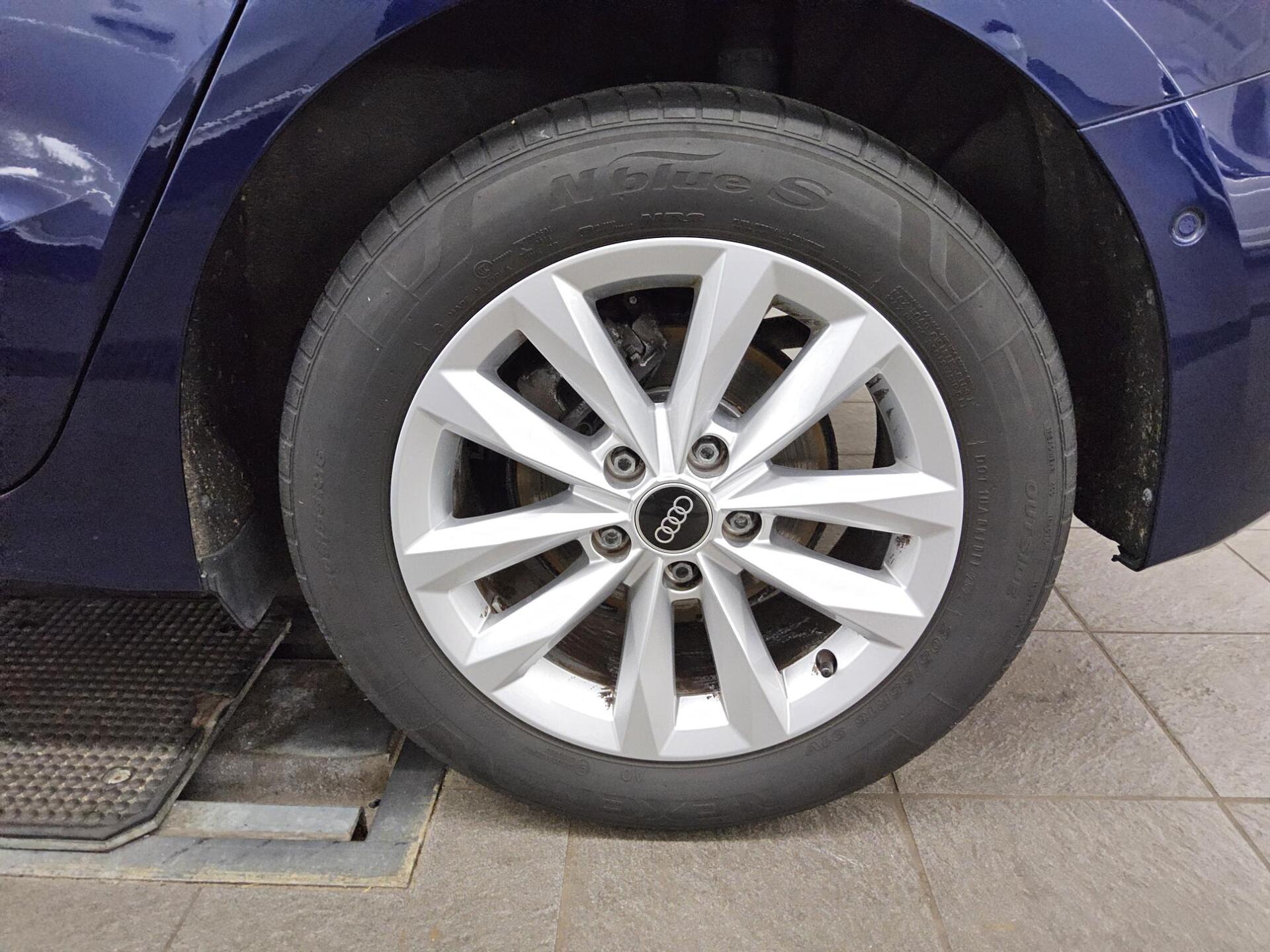 Audi A3 Sportback 30 TDI Navi+ virtual LED Shz RFK 11