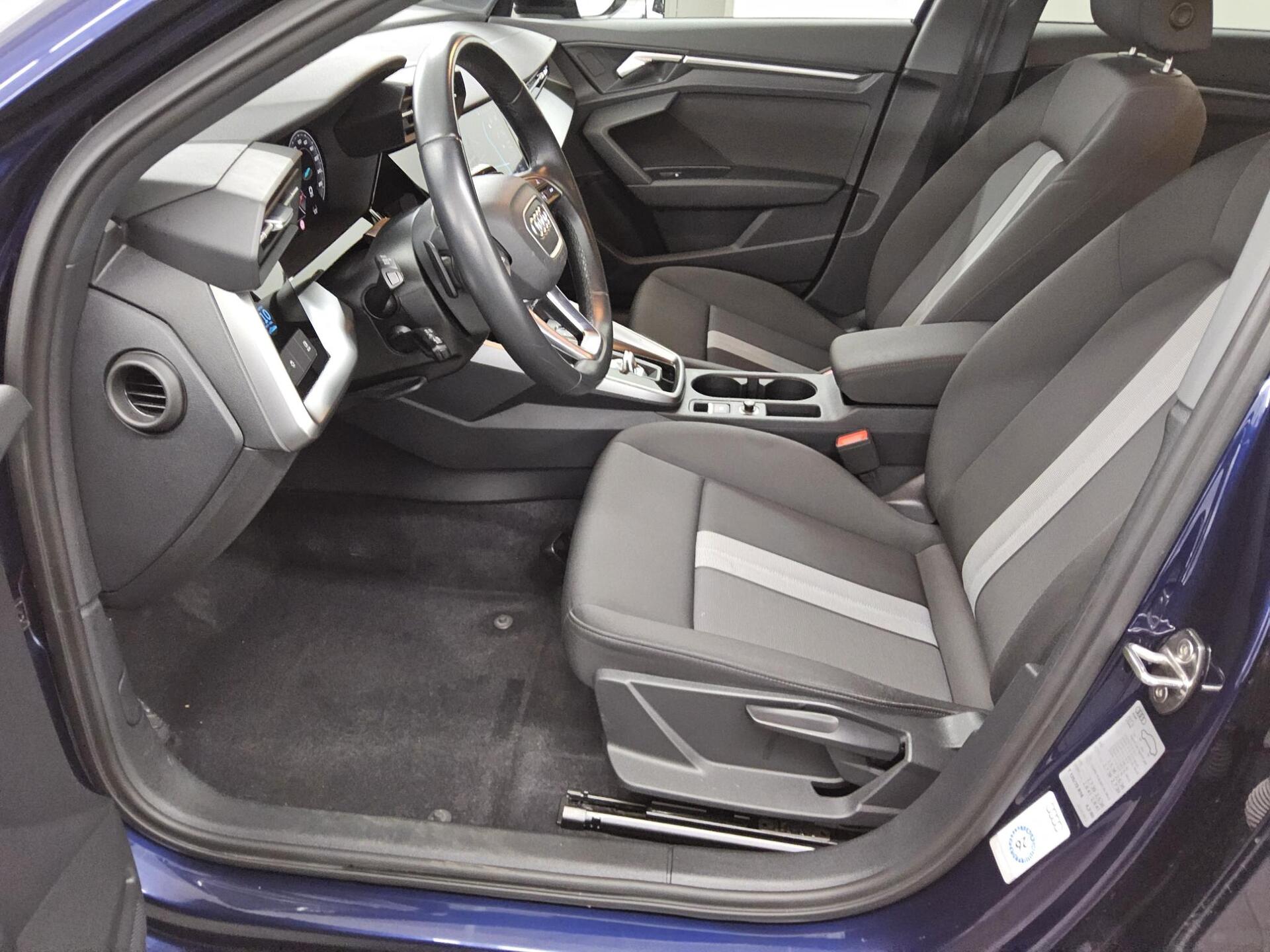 Audi A3 Sportback 30 TDI Navi+ virtual LED Shz RFK 9