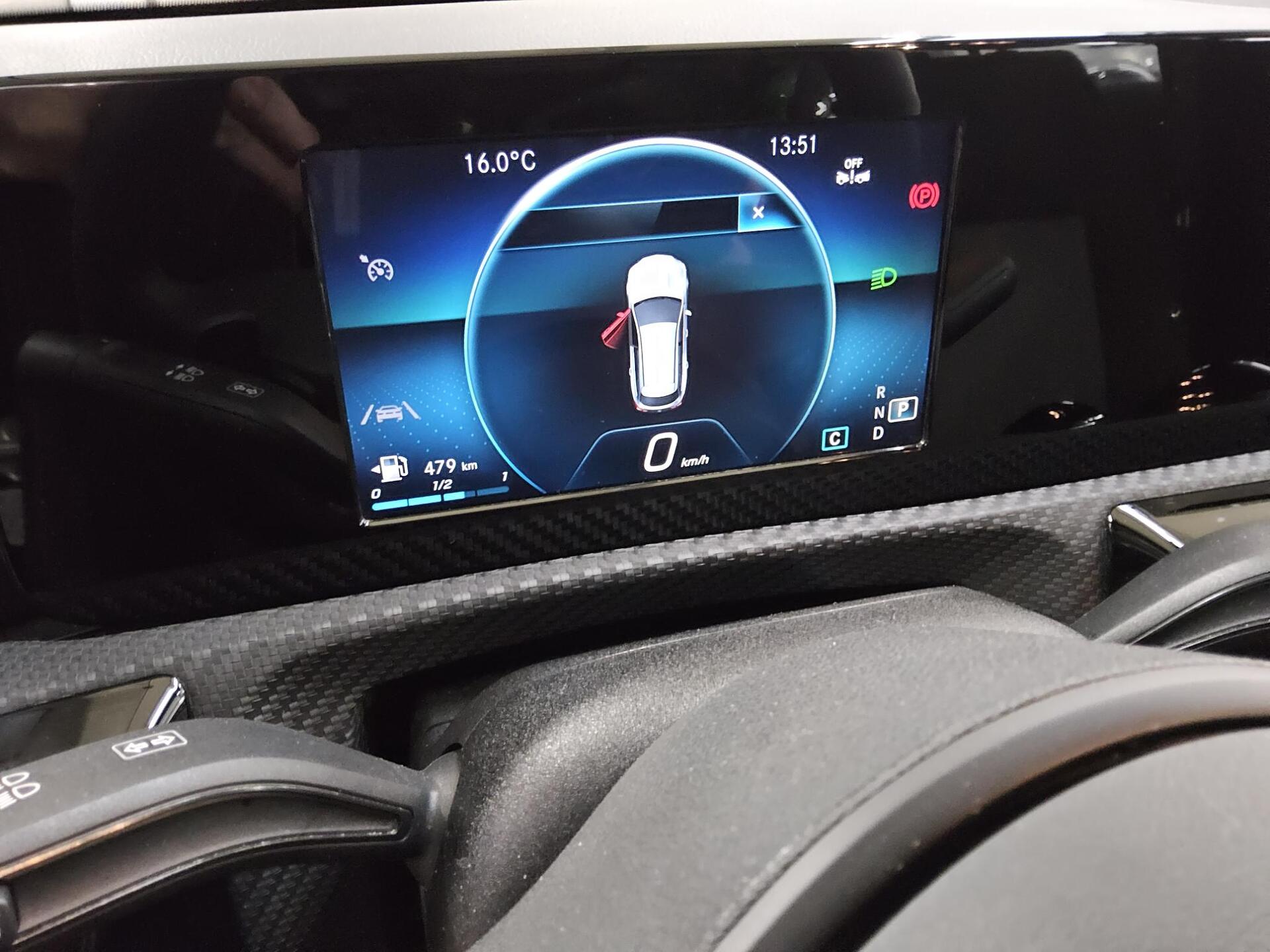 Mercedes-Benz CLA 180 SB d Navi MBUX RfK Shz Tempomat 10