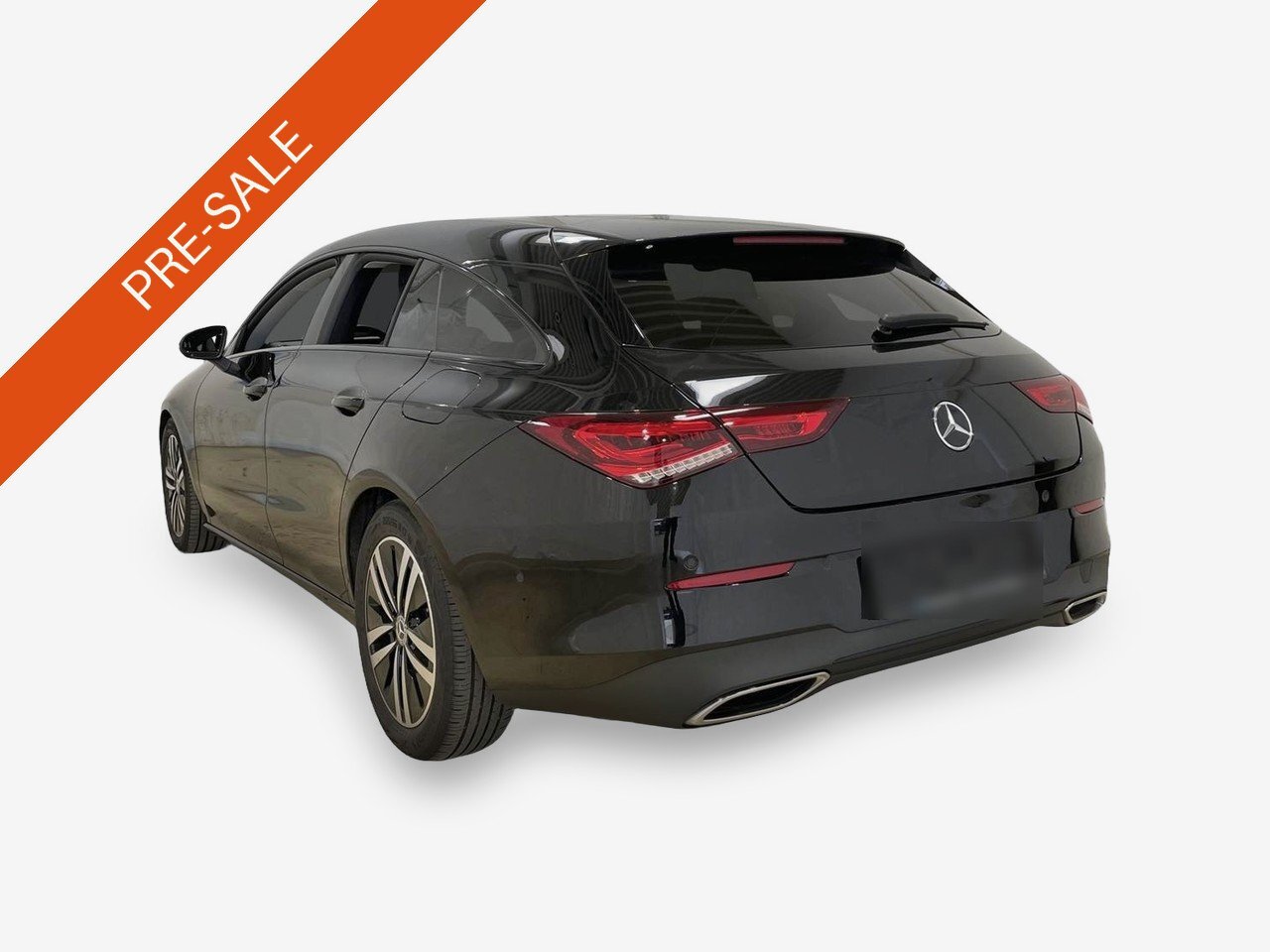 Mercedes-Benz CLA 200 SB d Progressive NAVI KLIMAAUT LED SHZ PDC 3
