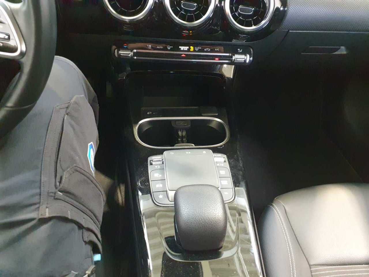 Mercedes-Benz CLA 200 SB d Progressive NAVI KLIMAAUT LED SHZ PDC 9