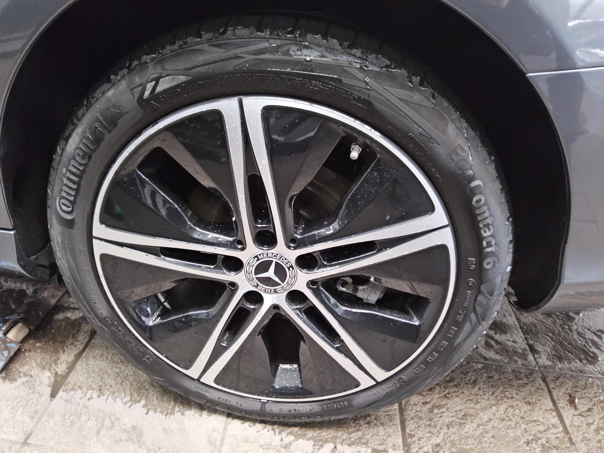 Mercedes-Benz C 300 T de Avantgarde Navi Widesc. LED Burmester 11